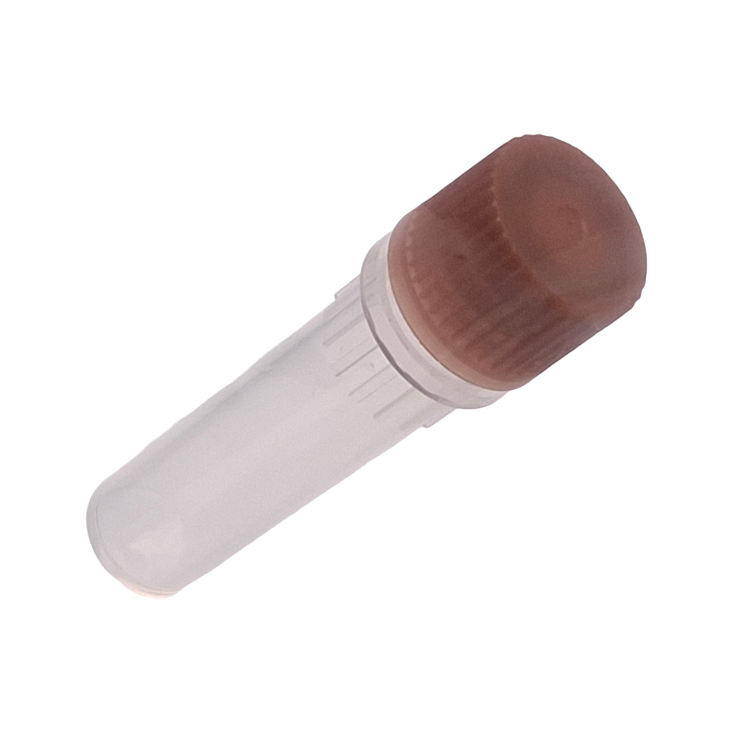 New Lot of 50 Corning Axygen SCT-200-A-S Brown Screw Cap Microcentrifuge Tube, 2mL