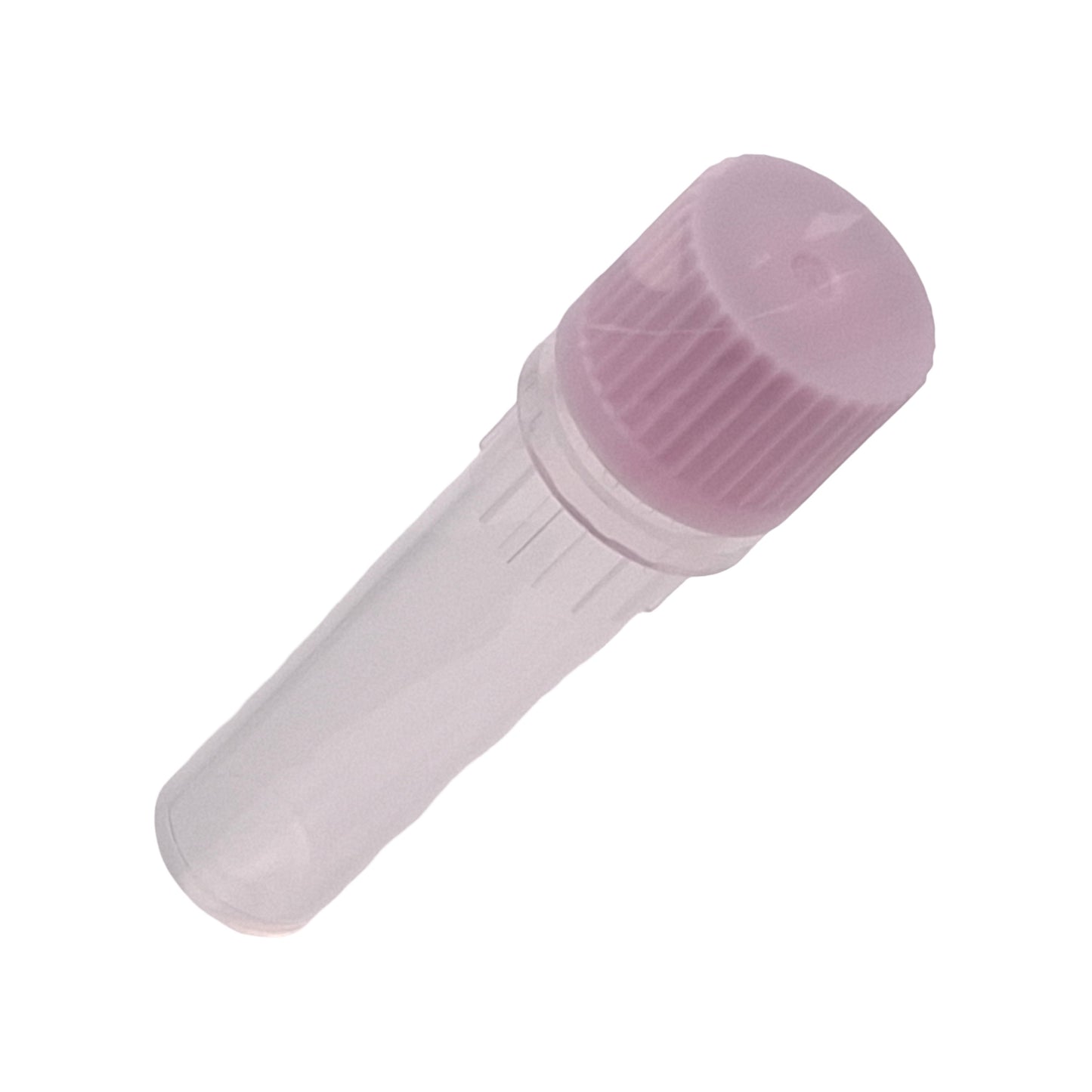 New Lot of 50 Corning Axygen SCT-200-A-S Pink Screw Cap Microcentrifuge Tube, 2mL