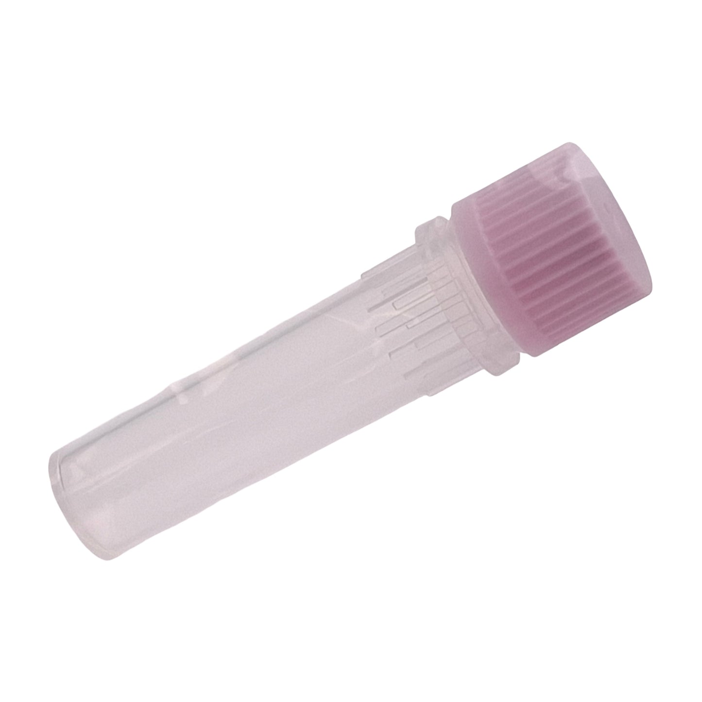 New Lot of 50 Corning Axygen SCT-200-A-S Pink Screw Cap Microcentrifuge Tube, 2mL