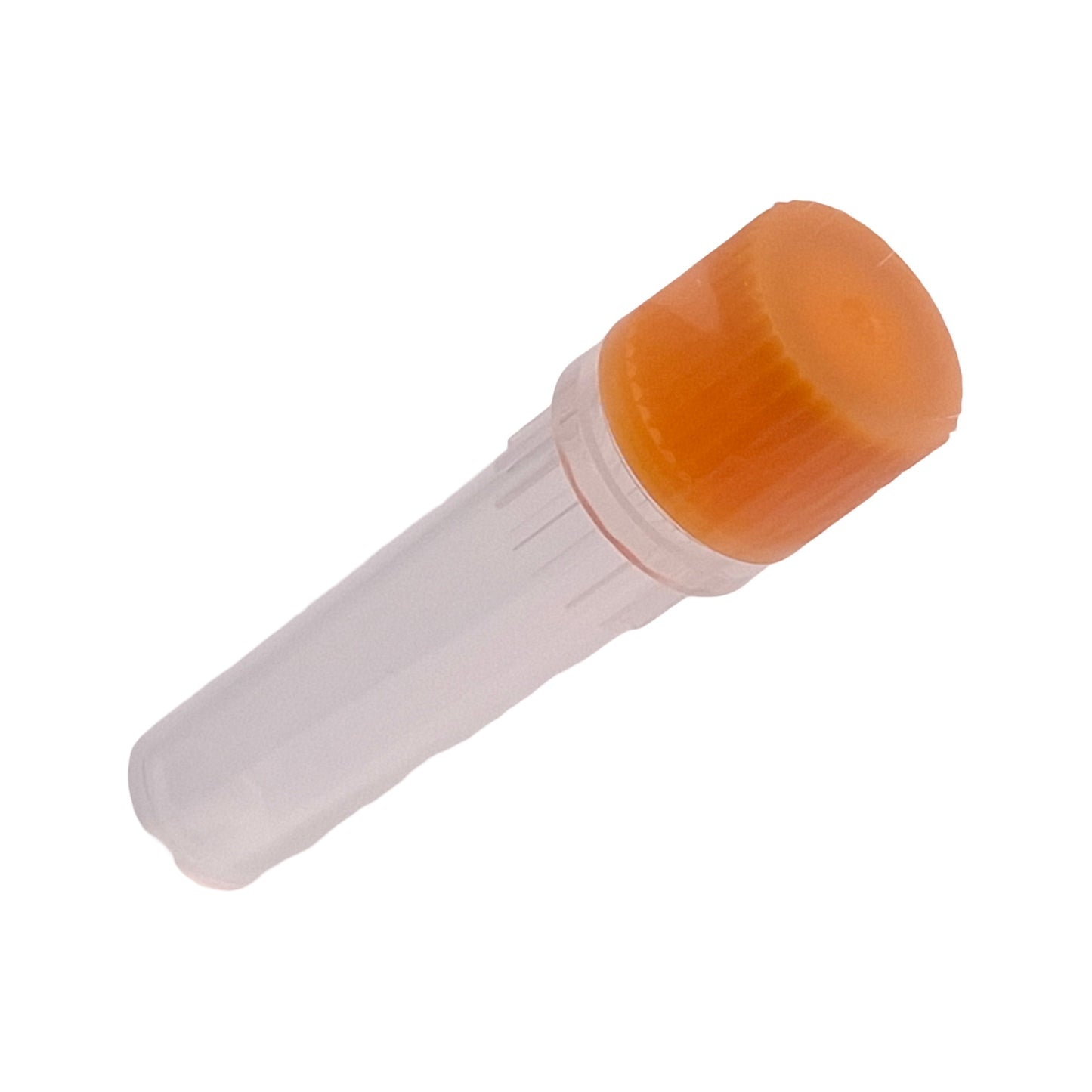 New Lot of 50 Corning Axygen SCT-200-A-S Orange Screw Cap Microcentrifuge Tube, 2mL