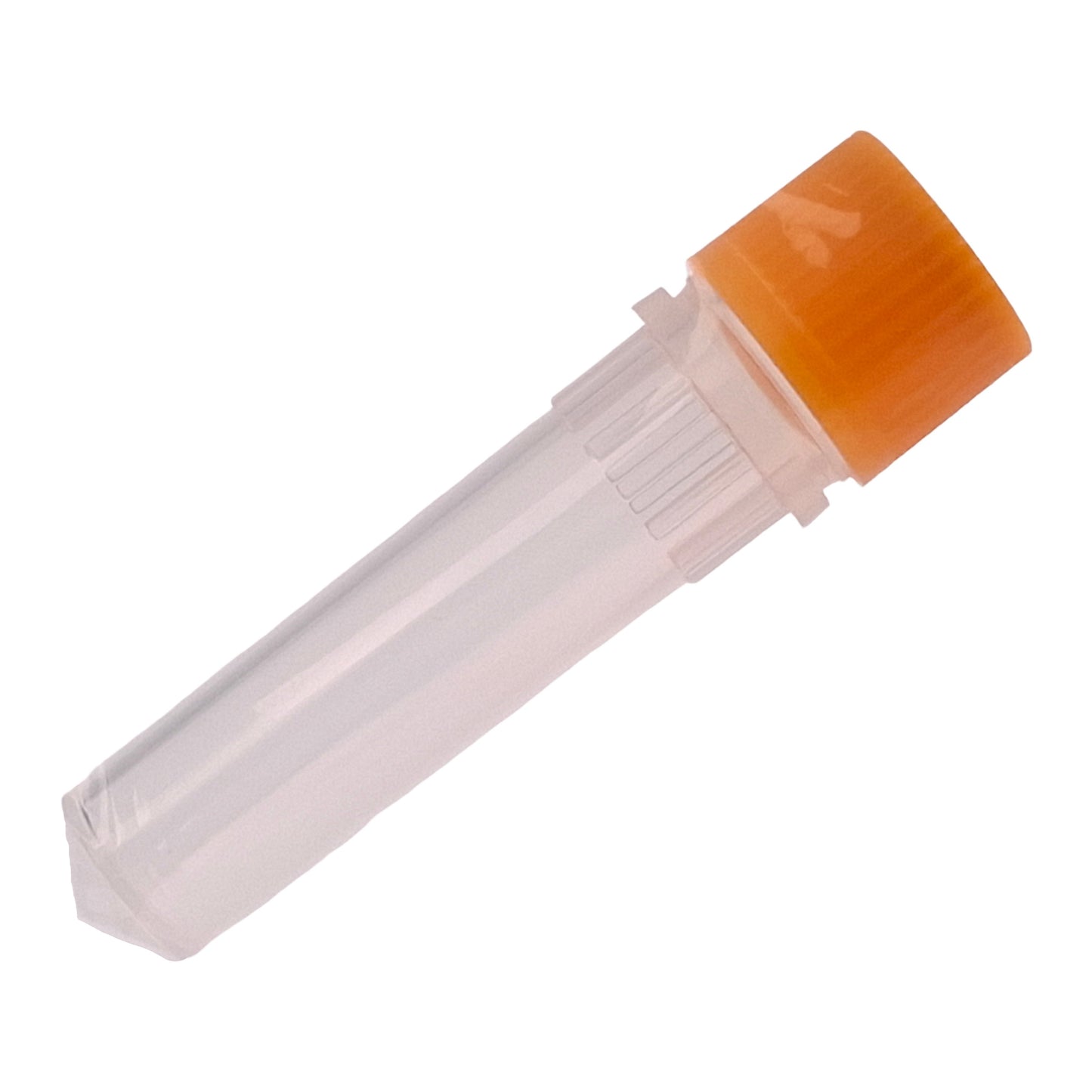 New Lot of 50 Corning Axygen SCT-200-A-S Orange Screw Cap Microcentrifuge Tube, 2mL