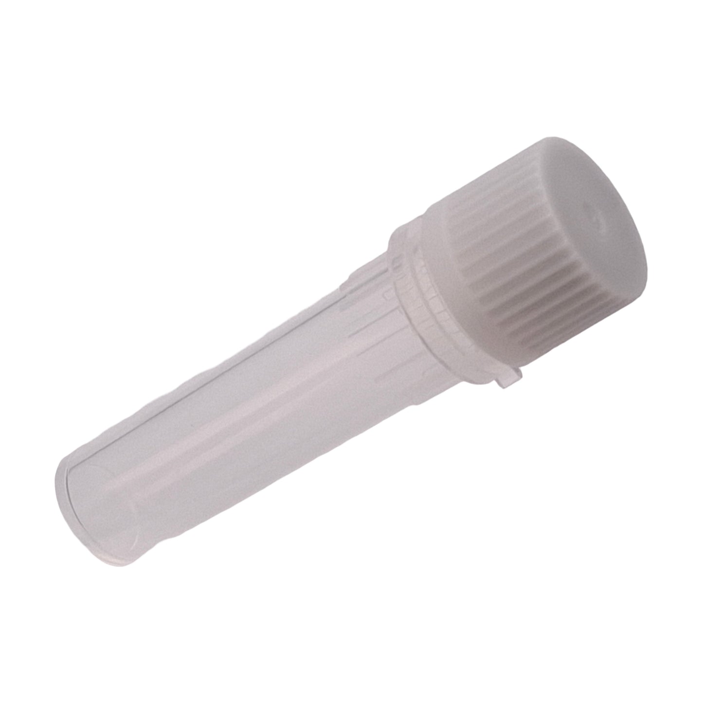 New Lot of 50 Corning Axygen SCT-200-A-S Gray Screw Cap Microcentrifuge Tube, 2mL