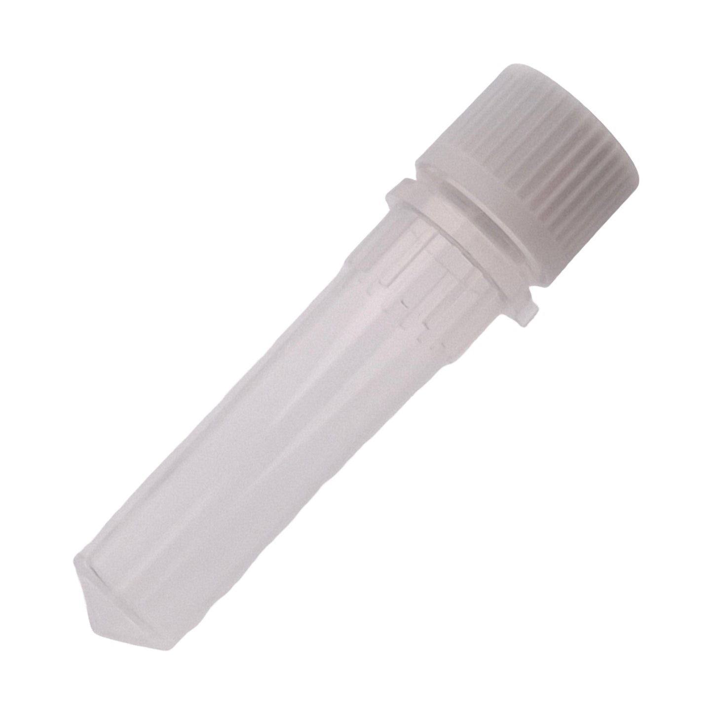New Lot of 50 Corning Axygen SCT-200-A-S Gray Screw Cap Microcentrifuge Tube, 2mL