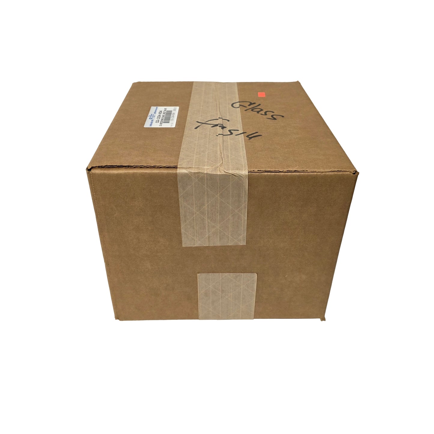 New Chemglass CG-1334-X54 Receiving Flask With Inlet Valve For Rotary Evaporator, 3L