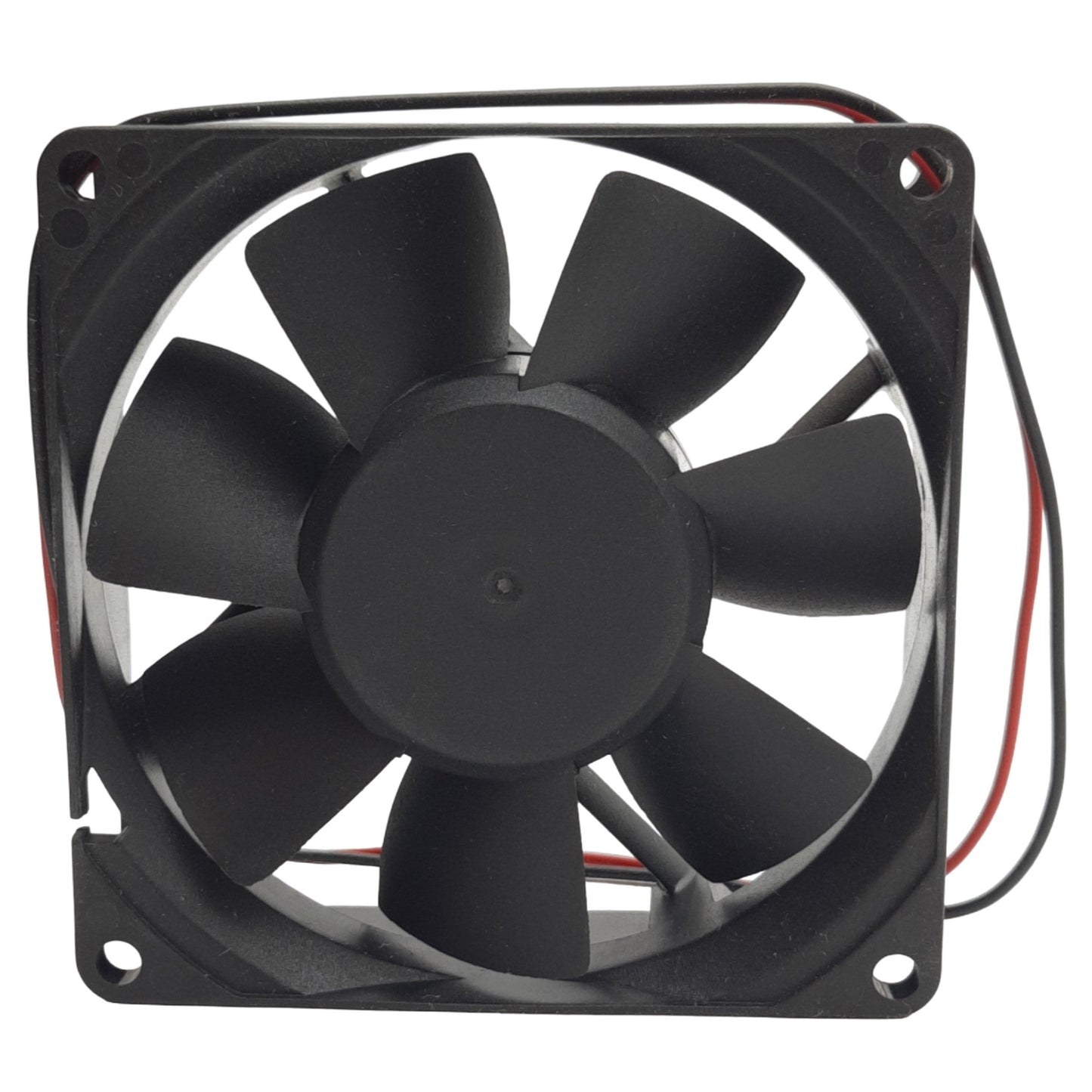 New Dayton 6KD72 DC Axial Fan 37CFM Air Delivery, 2800RPM, 24VDC, 0.05A, ø0.169in