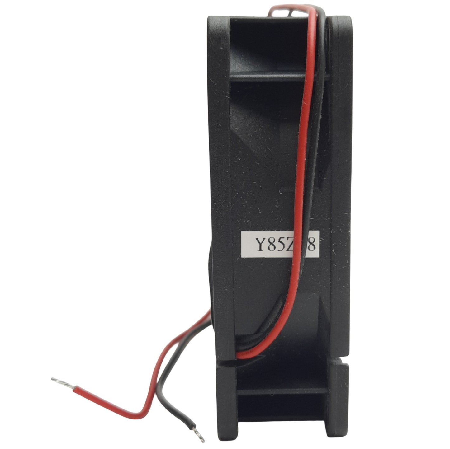 New Dayton 6KD72 DC Axial Fan 37CFM Air Delivery, 2800RPM, 24VDC, 0.05A, ø0.169in
