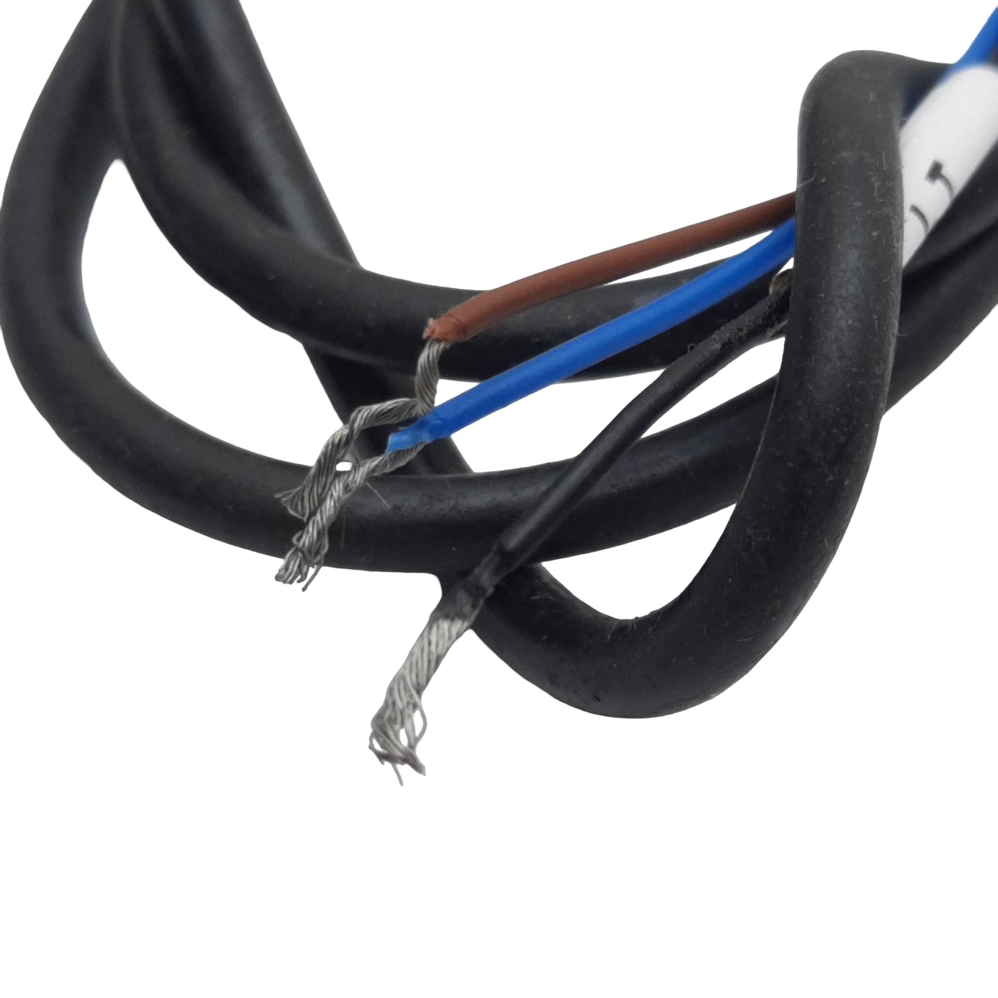 Used Banner QS12VP6CV10 Mini-Beam Photoelectric Sensor, PNP, 10-30VDC, 10mm Range