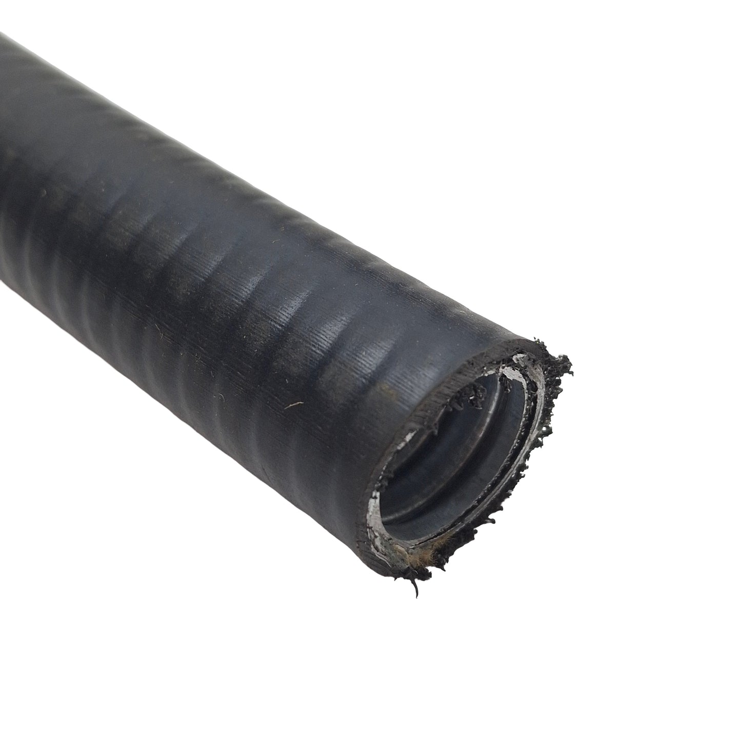 New – Open box Liquatite LT-11 Liquid Tight Conduit, Black PVC, ø0.625in ID, ø0.830 OD, 40ft
