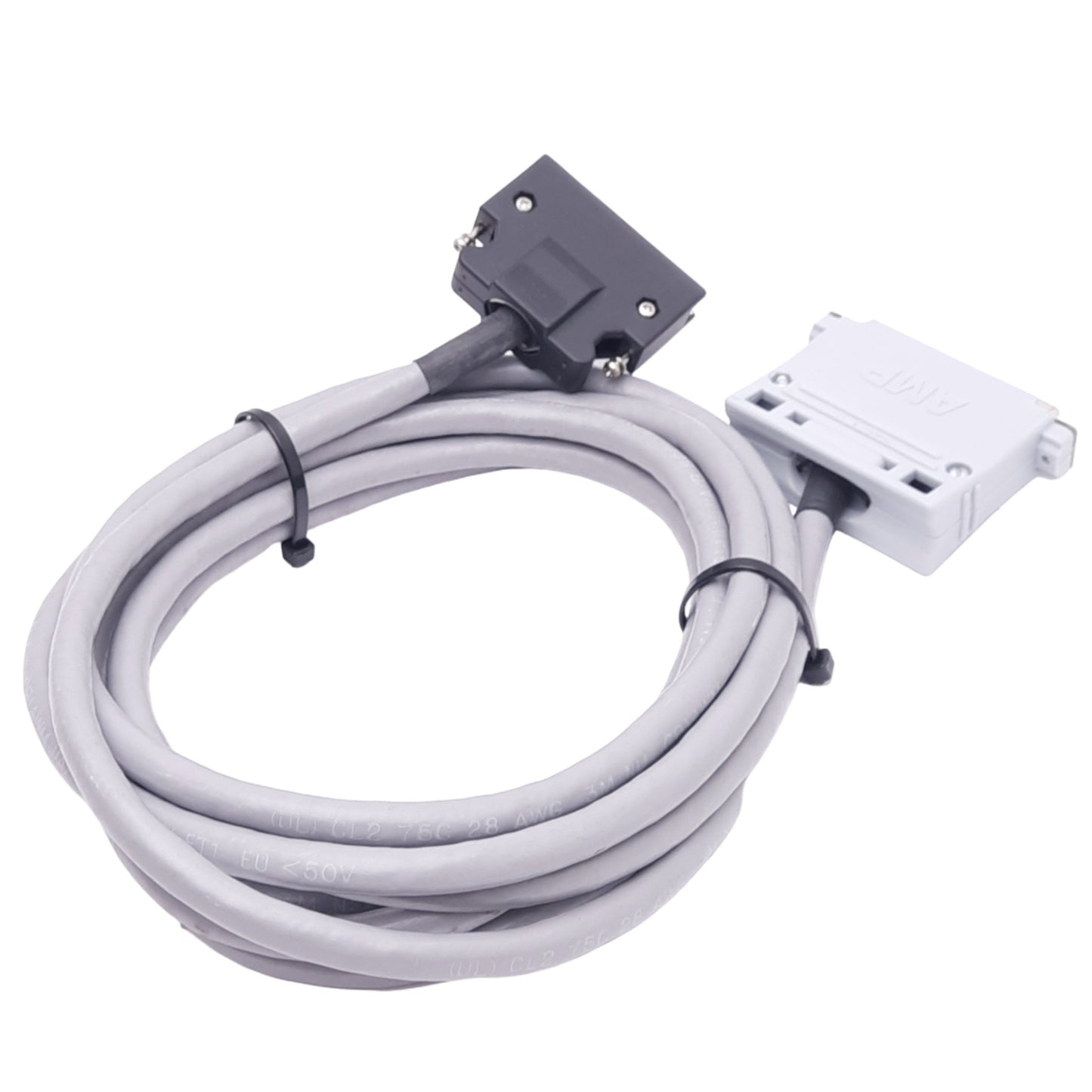 New Yaskawa JZSP-CKI01-3 Servo I/O Cable for Sigma II Series, DB37F to 50-Pin, 3m