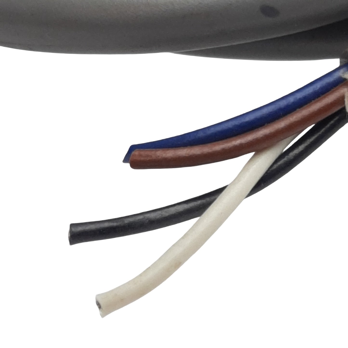 Used Banner SM312LV Mini-Beam Photoelectric Sensor, NPN/PNP, 10-30VDC, 5m Range