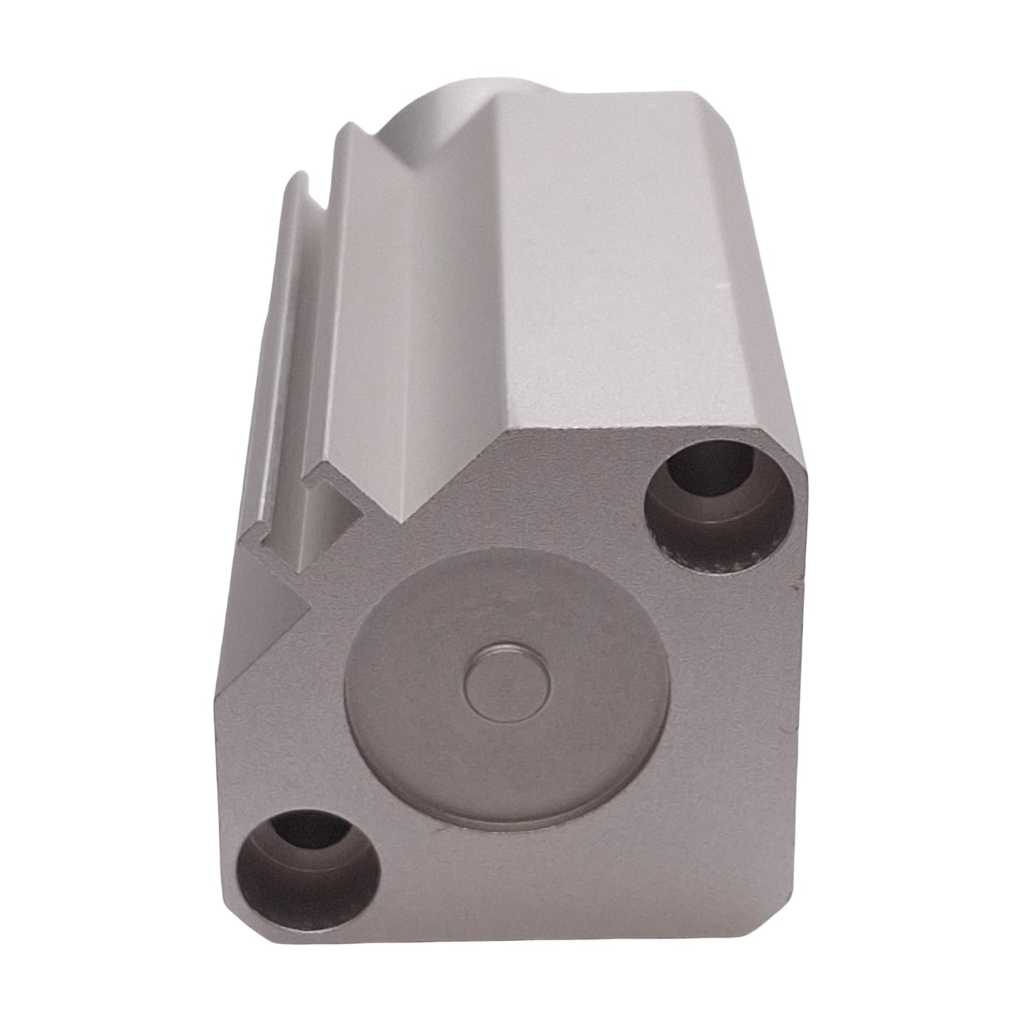 New SMC RSDQB20-15T Stopper Cylinder, Single Acting, ø20mm Bore, 15mm Stroke, Rc1/8