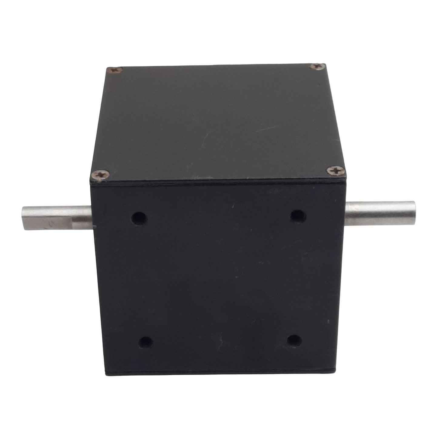 Used Encoder 715-2-SP Accu-Coder Incremental Cube Encoder, ø1/4in Shaft, 5VDC