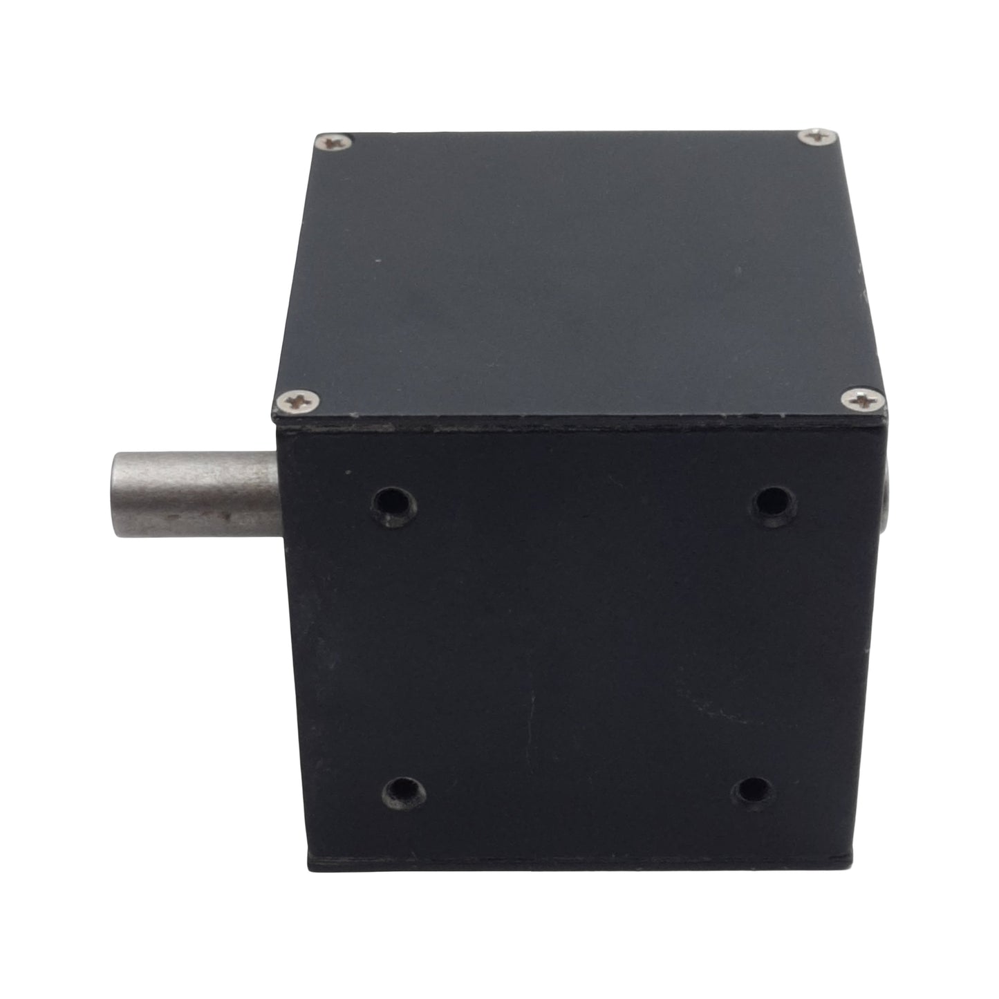 Used Encoder 716 Accu-Coder Incremental Cube Encoder, ø3/8in Shaft, 5VDC, 6-Pin MS