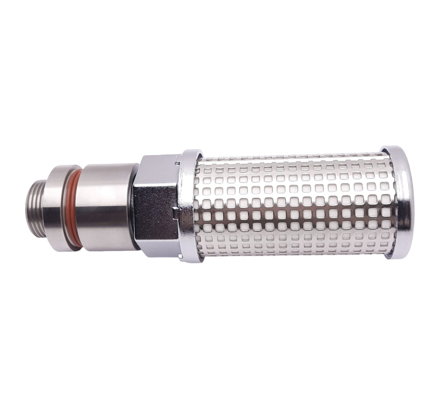 New SMC ANB1-06 Pneumatic Silencer, R 3/4in, 160mm2, ø50mm x 133mm, 1.0MPa Max