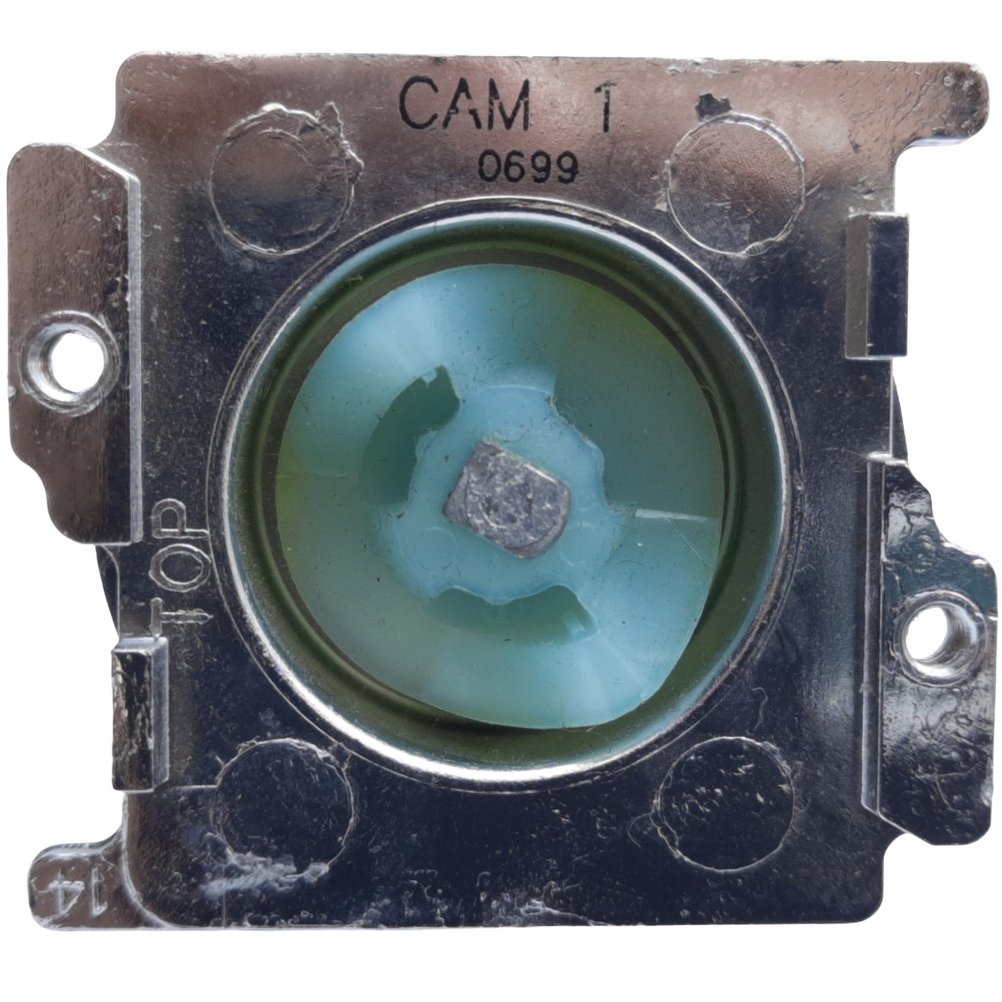 Used Eaton 10250T3071 Selector Switch Operator, Maintained 2-Position, SPR-L, ø30mm
