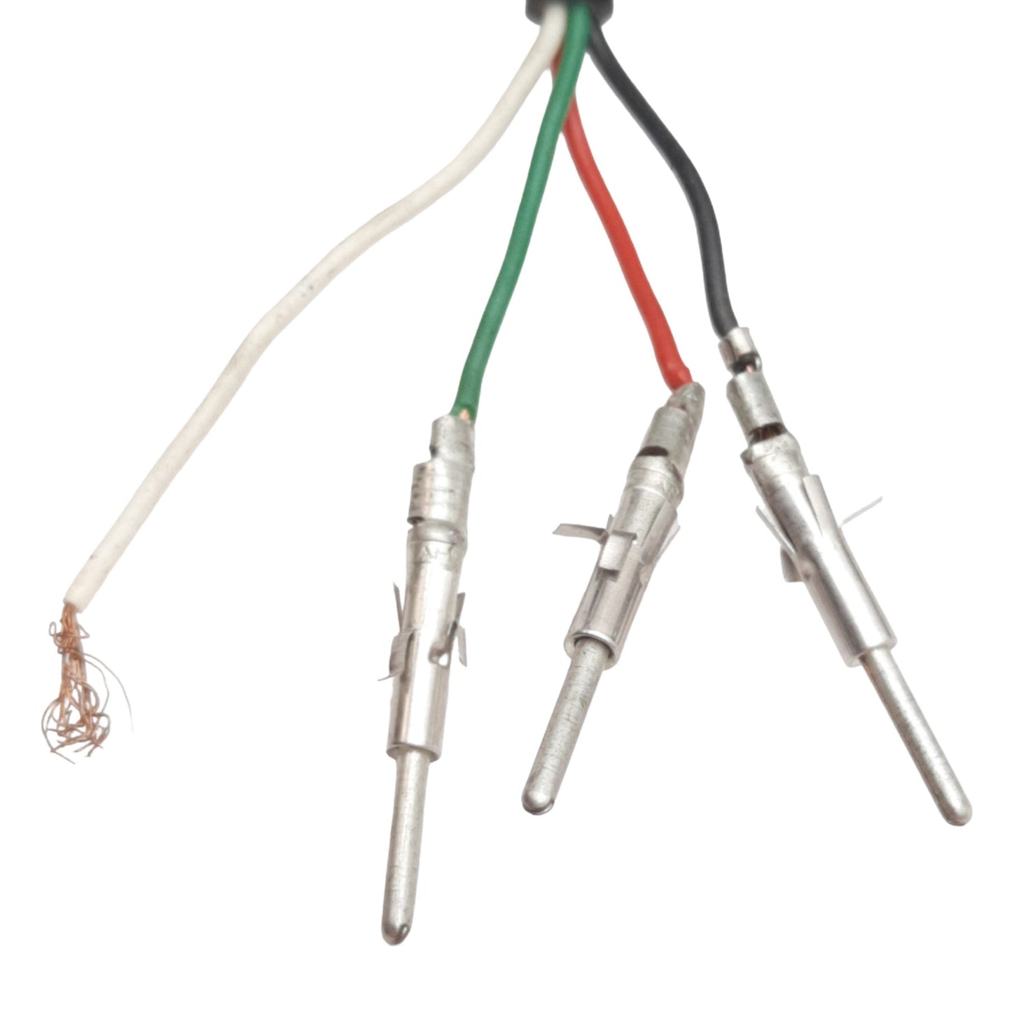 Used Cutler Hammer E65CNL2N Diffuse-Reflective Photoelectric Sensor 12-24VDC, NPN