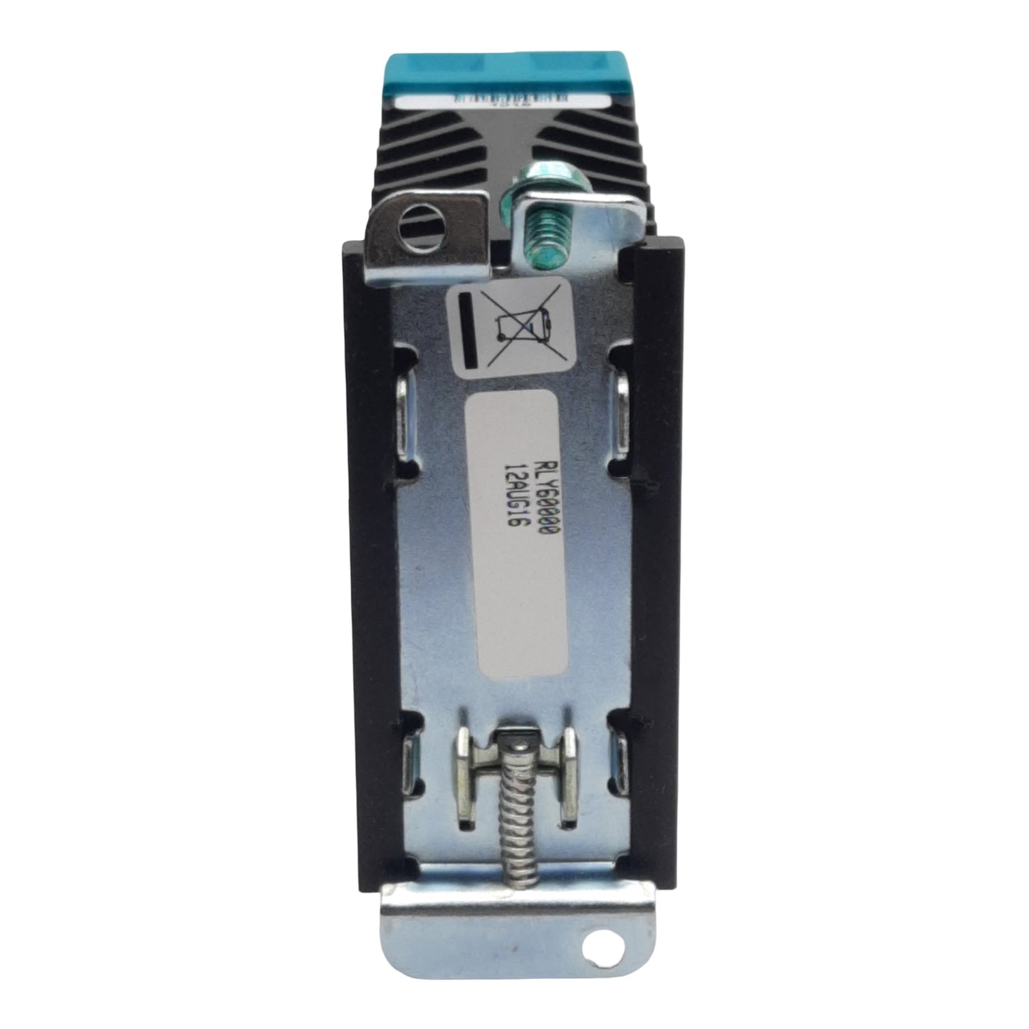 New Red Lion RLY60000 Heatsink Solid-State Relay, 4-32VDC In, 25A 24-660VAC Out