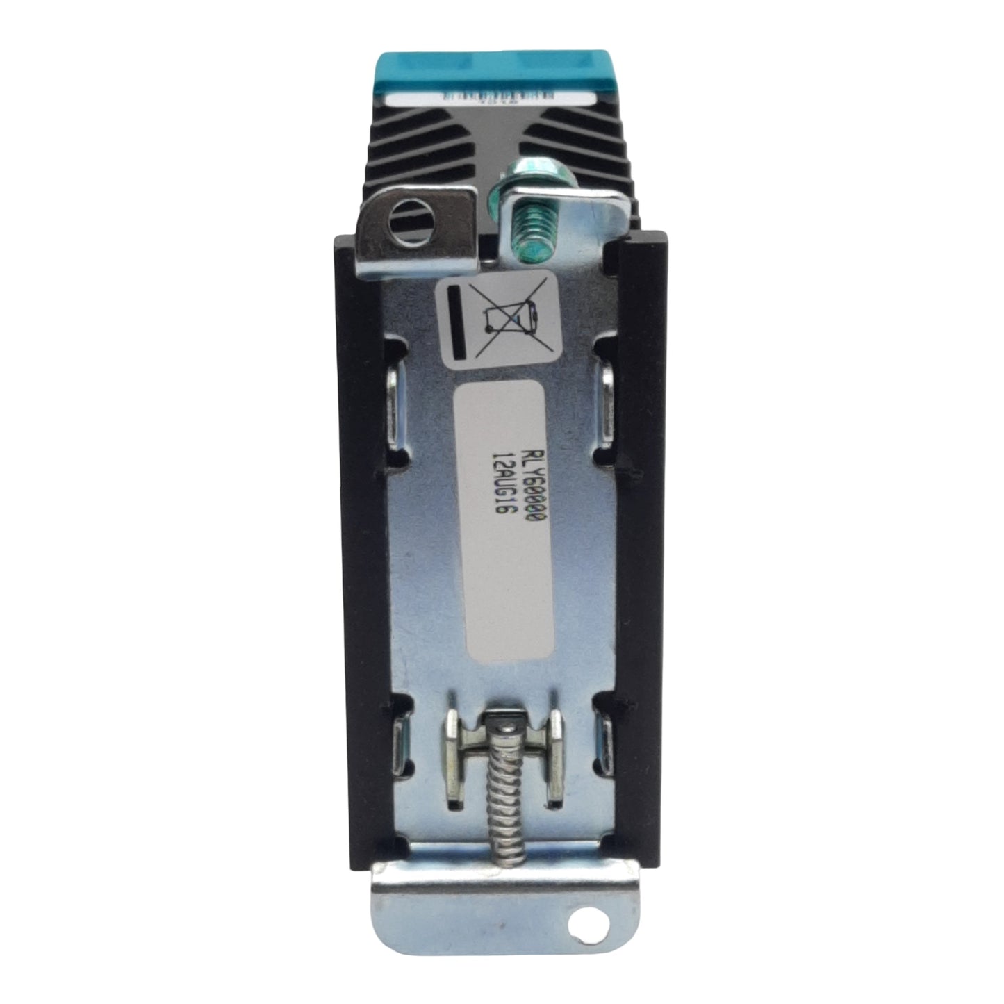 New Red Lion RLY60000 Heatsink Solid-State Relay, 1-PH 4-32VDC In, 25A 24-660VAC Out