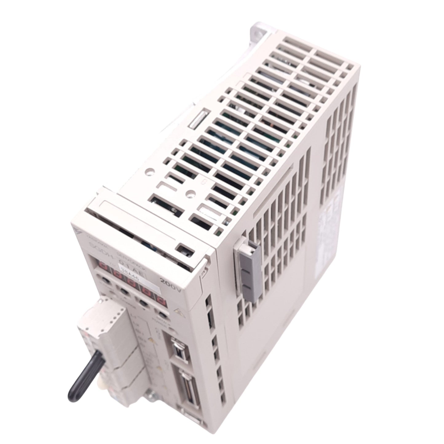 New Yaskawa SGDH-01AE Sigma II SERVOPACK Servo Drive, 200-230VAC In, 0-230VAC 3Ø Out