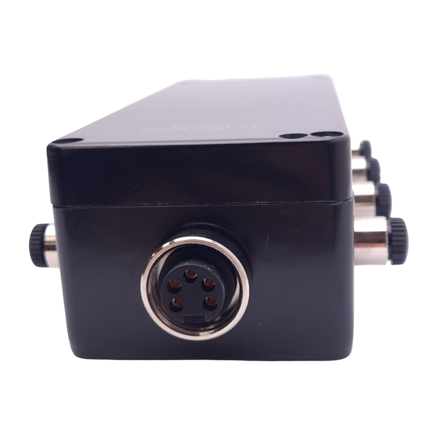 New D.R. Joseph Inc PST44 Sensor Terminal, 4+4 Ports M12 5-Pin, ø5mm Mounting