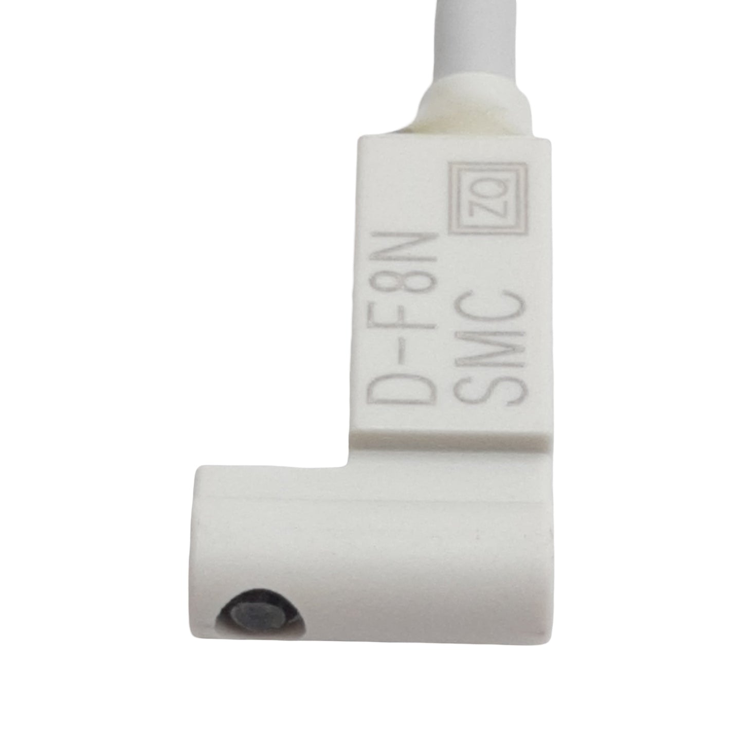 New SMC D-F8N Solid-State Auto Switch 24VDC 40mA, NPN Out, 3-Wire Flying Leads, 0.5m