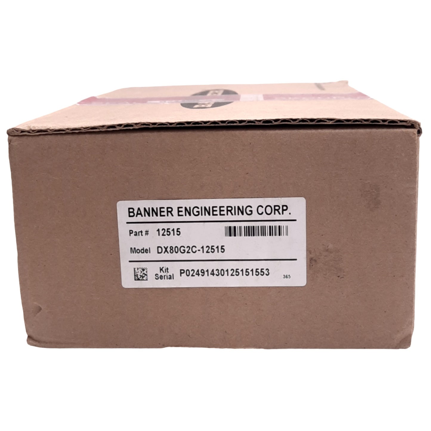 New Banner DX80G2C-12515 SureCross Wireless Gateway, 2.4GHz, 3.2km Max Range, 24VDC