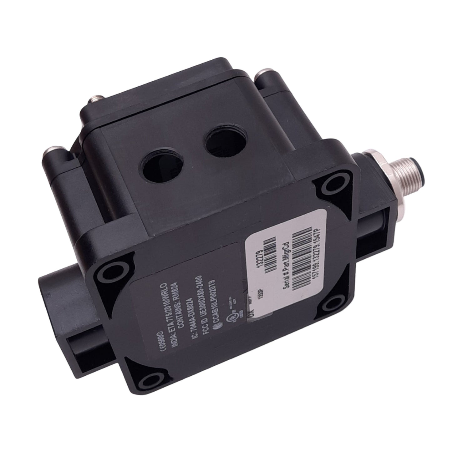 New Banner DX80G2C-12515 SureCross Wireless Gateway, 2.4GHz, 3.2km Max Range, 24VDC