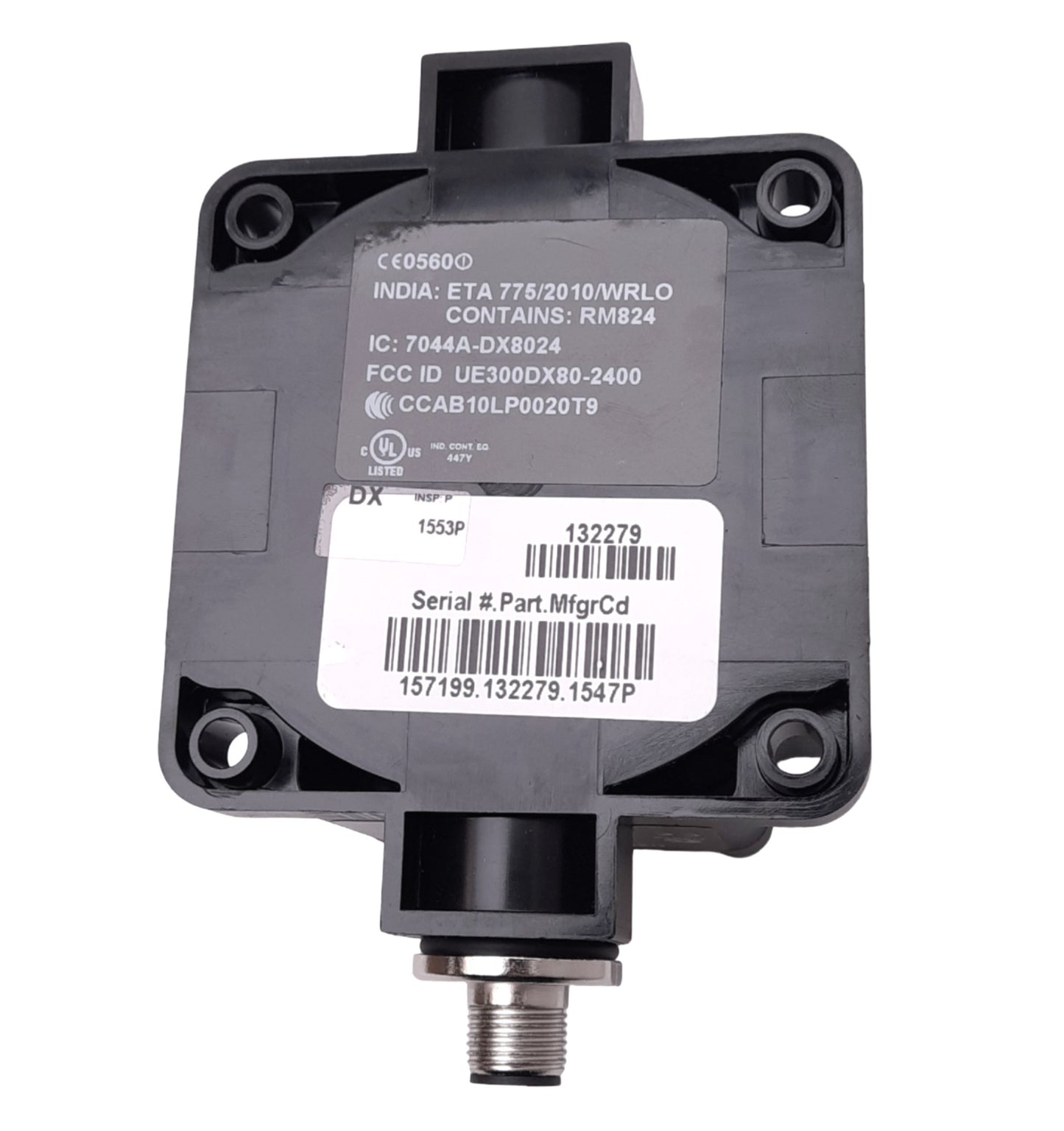 New Banner DX80G2C-12515 SureCross Wireless Gateway, 2.4GHz, 3.2km Max Range, 24VDC