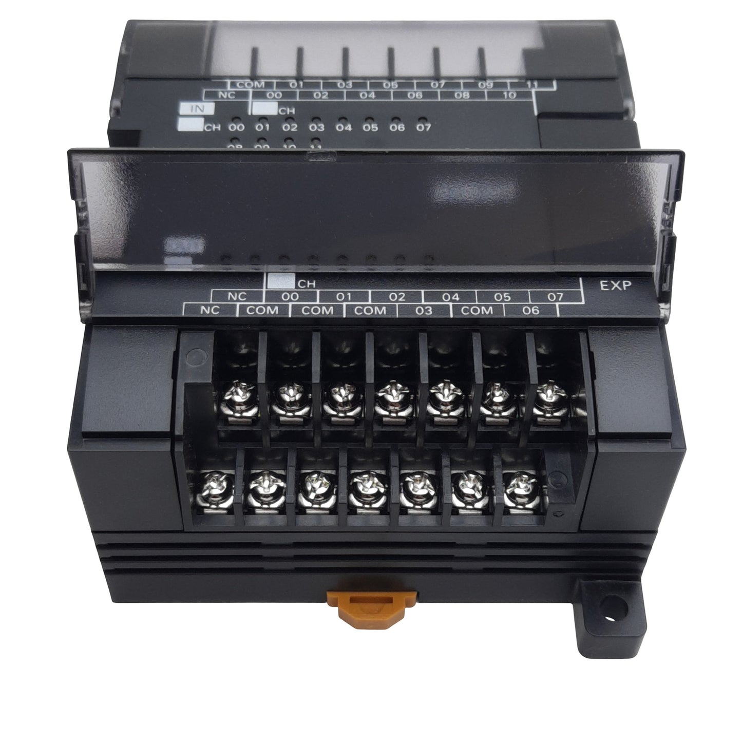 New Omron CP1W-20EDT Digital I/O Expansion Unit 12 Inputs, 8 Outputs, PNP/NPN, 24VDC