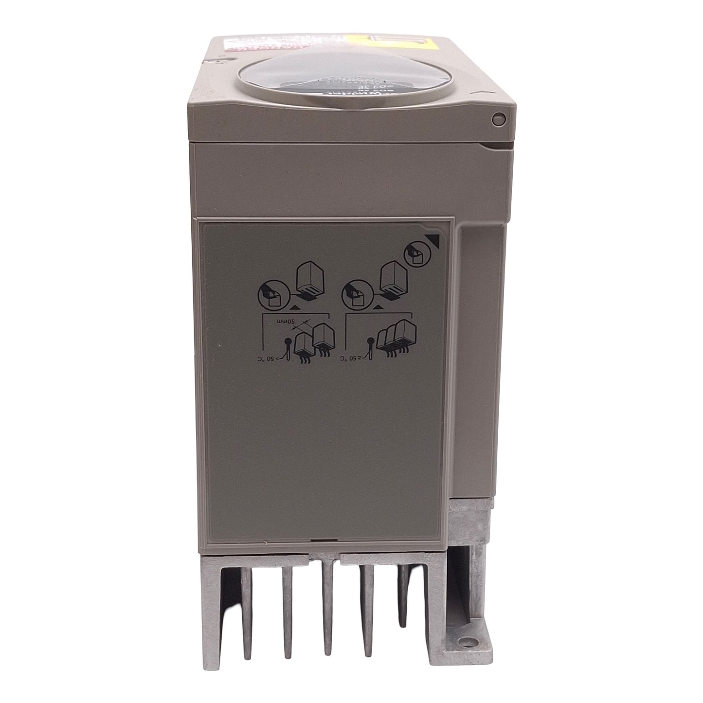 New Schneider Electric SD326RU68S2 Lexium Stepper Motor Drive, 115/230VAC 280/480W