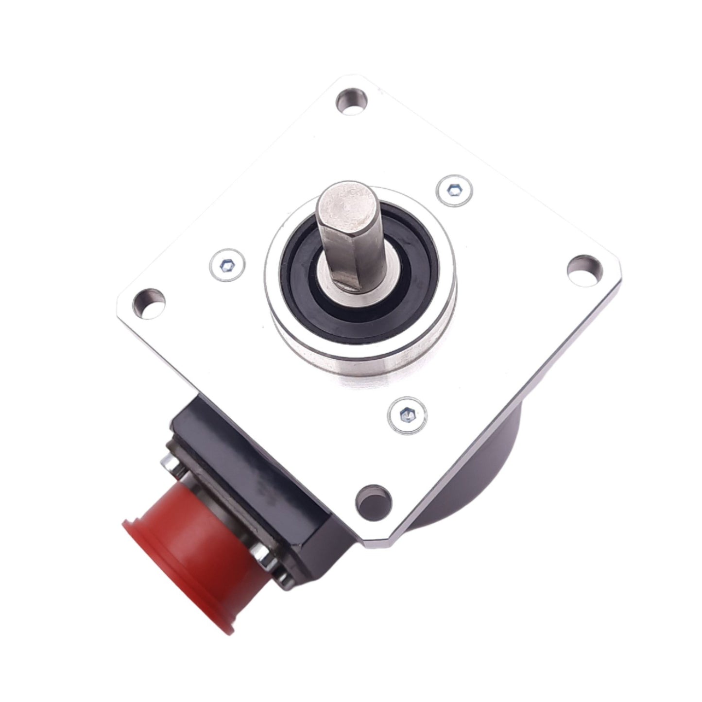 New Baumer G25.B71B135 Incremental Encoder, 4.75-30VDC, 5000 pulse/rev, ø3/8" Shaft
