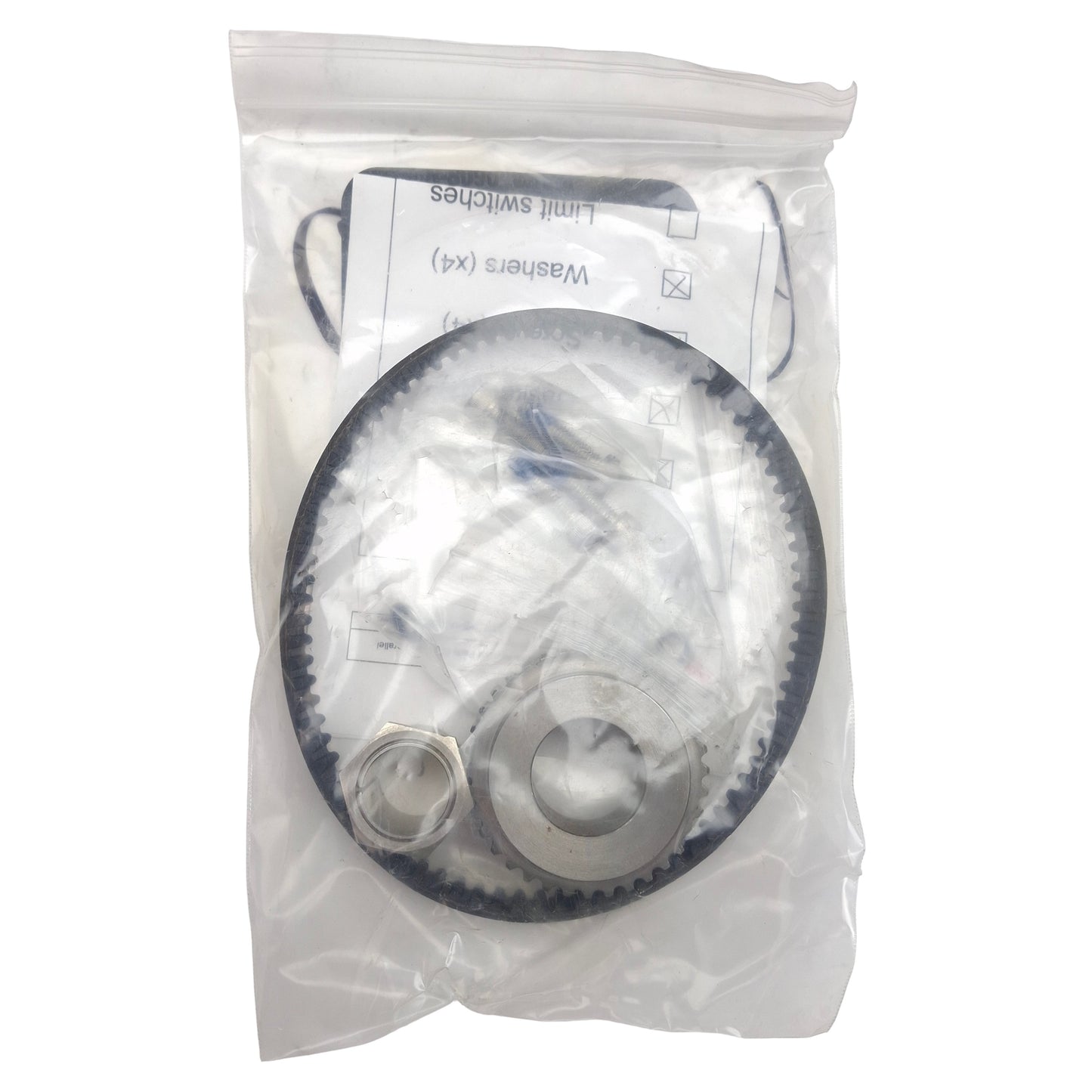 New Exlar KX60-0475-10-NA-S10-IMC-XH-78858 Linear Actuator, 10mm Lead, 450mm Stroke