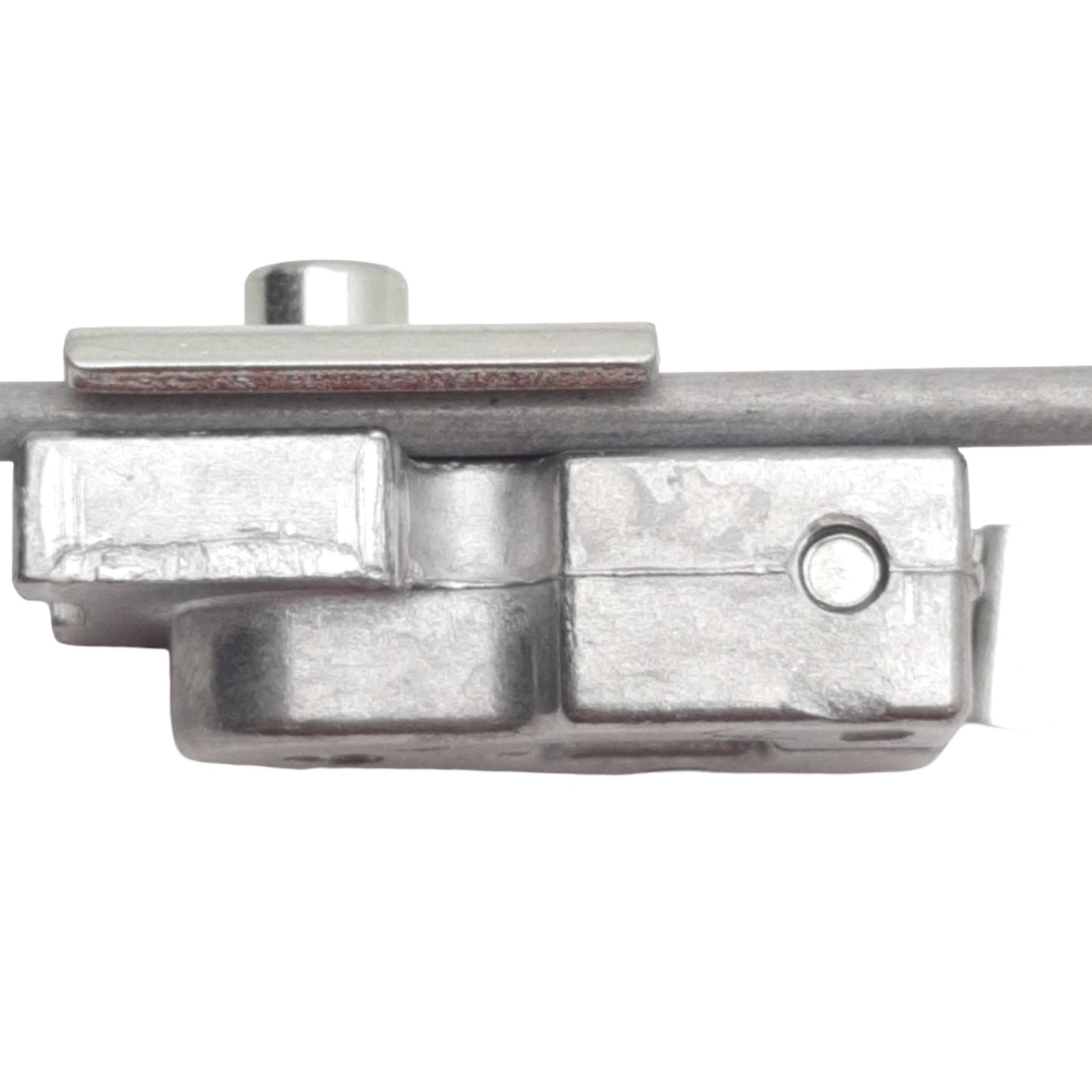 New Honeywell LSZ54N Stainless Steel Limit Switch Lever Rod 13in Length, ø3.2mm