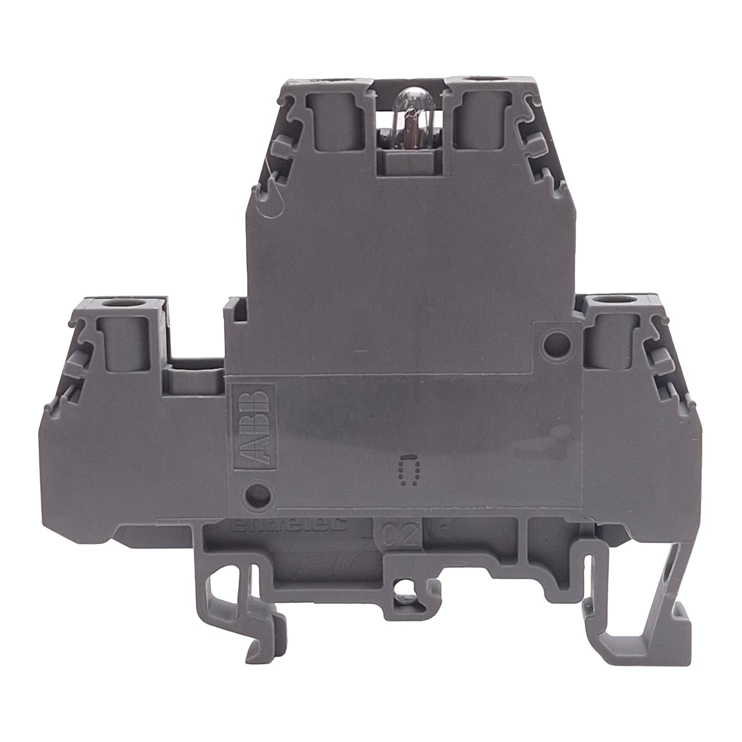 New ABB 1SNA607002R0700 Relay Terminal Block, SPST-NO, 250VAC 5A, 24VDC Coil