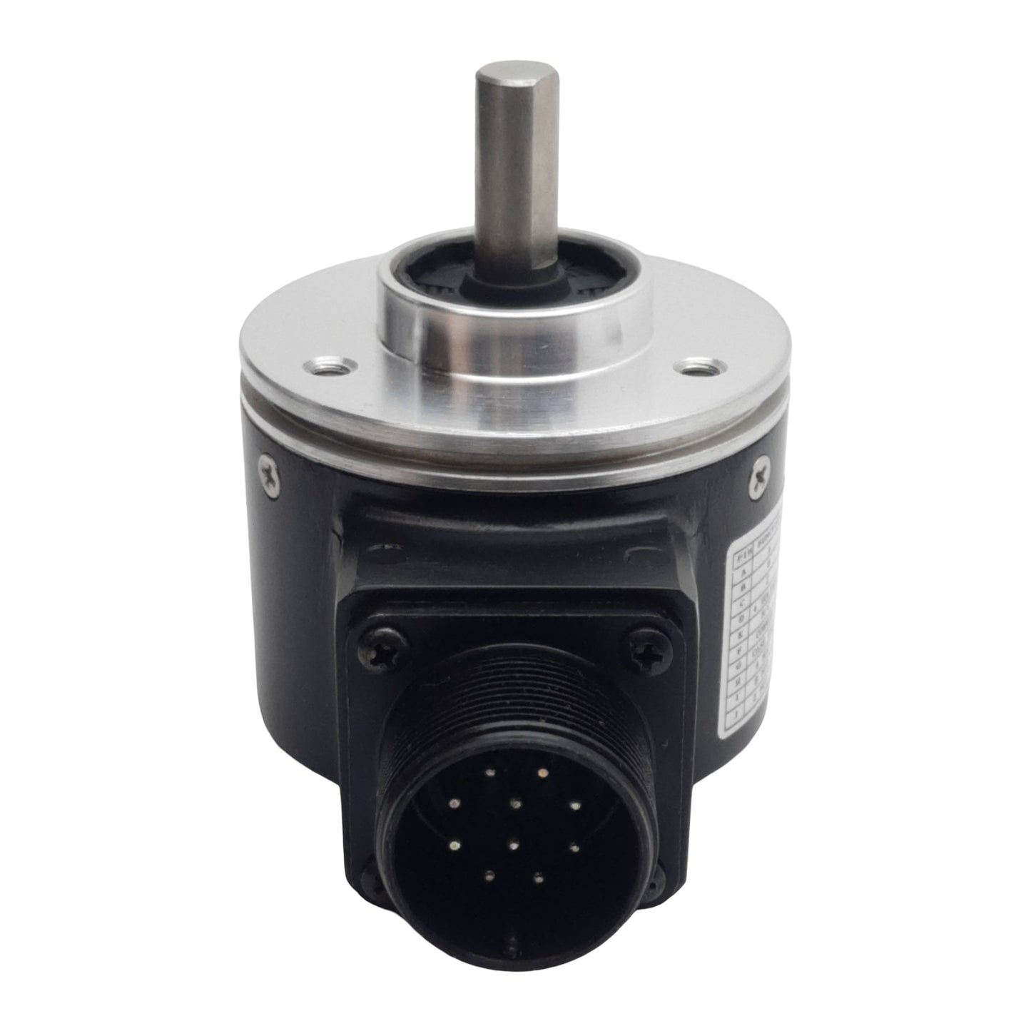 New Dynapar HA62525006341 Rotary Encoder, ø9.525mm Shaft, 6000rpm, 2500ppr, 26VDC