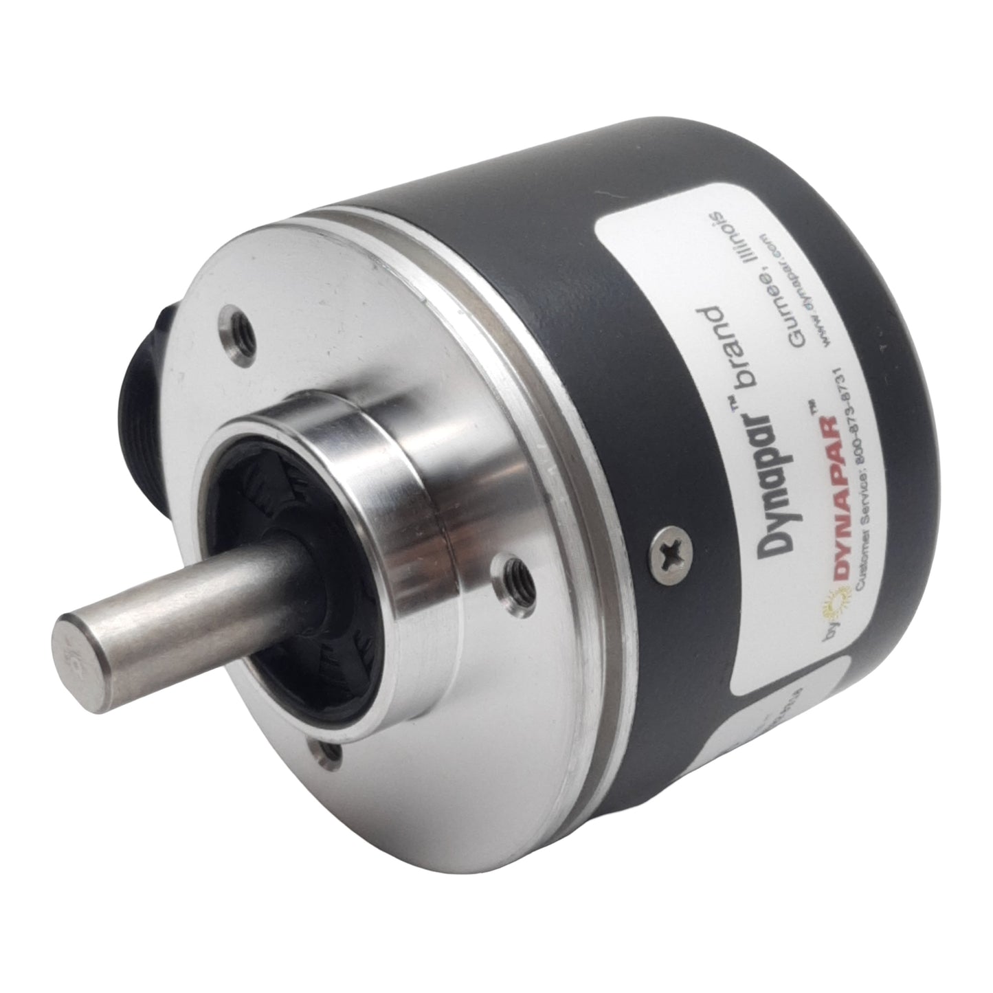New Dynapar HA62525006341 Rotary Encoder, ø9.525mm Shaft, 6000rpm, 2500ppr, 26VDC