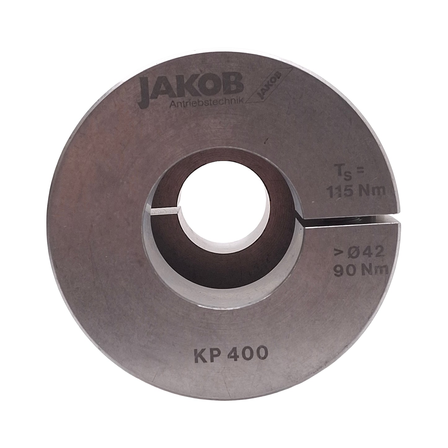 New Gam KP-400-01771N-01260N Metal Bellows Coupling, ø45mm & ø32mm Bores, 400Nm