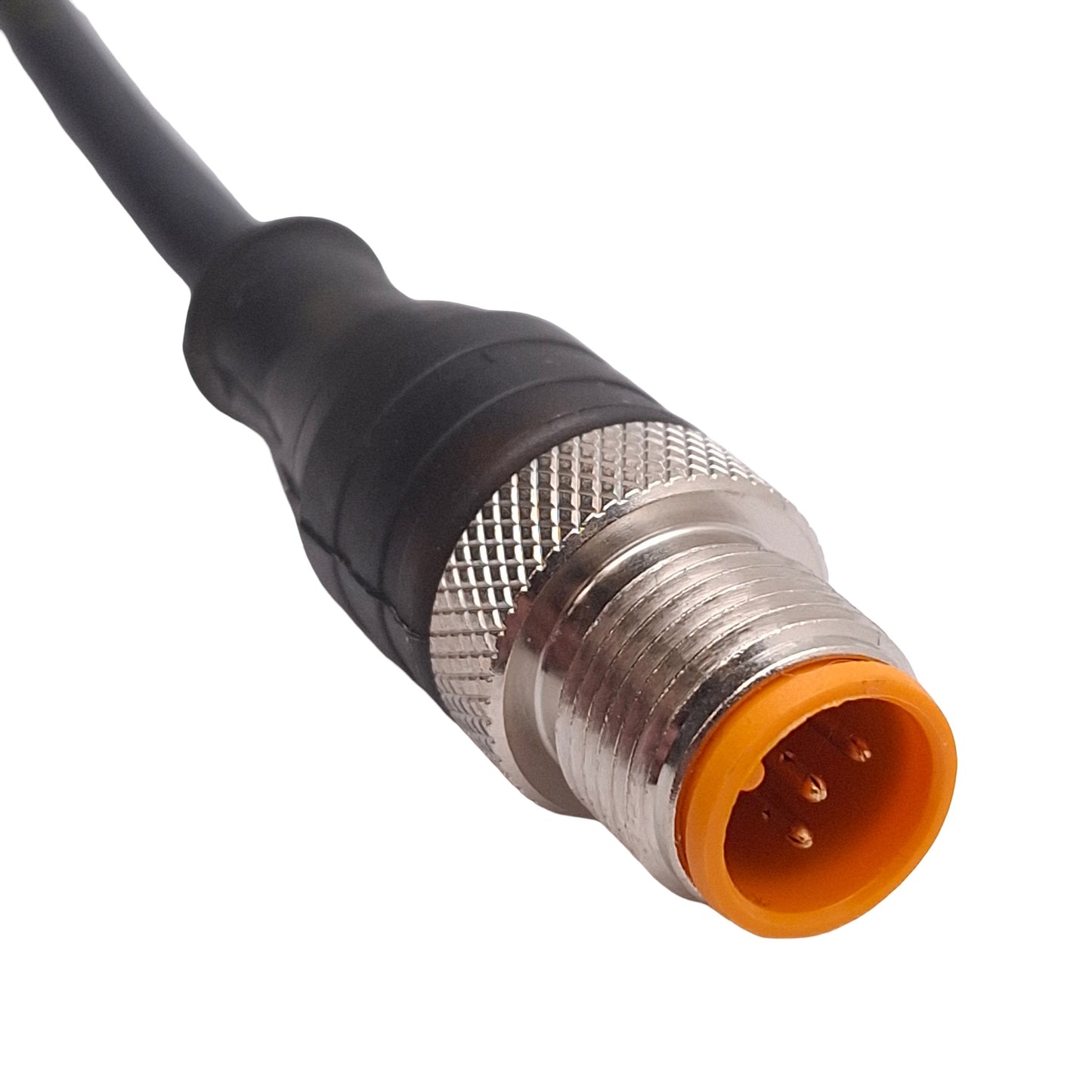 New Lumberg RST 5-3-VAD 1A-1-3-226/0.6M Sensor/Actuator Cable, M12 to DIN Valve 0.6M