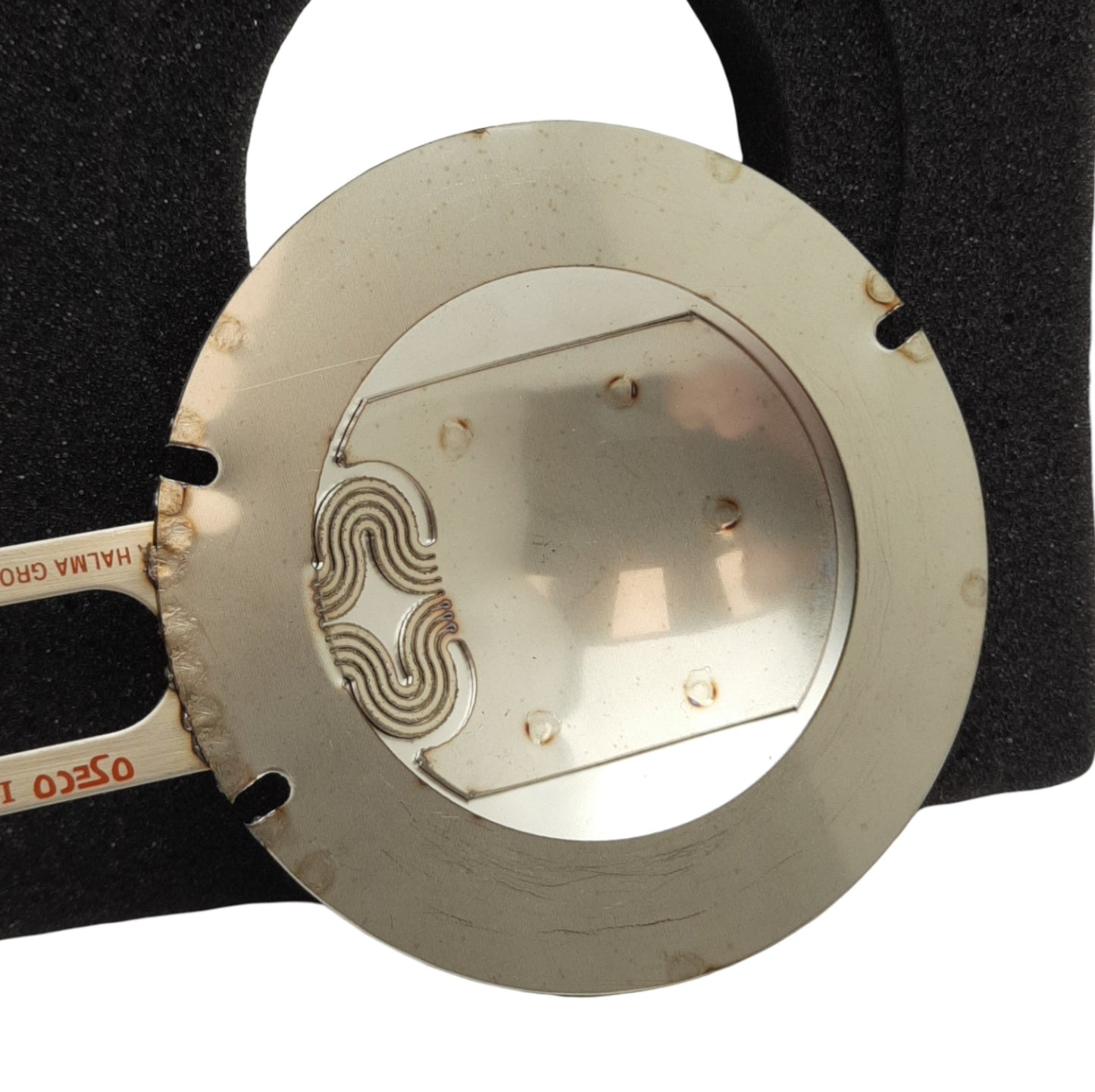 New – Open box Oseco KRGL3.170 Rupture Disk ø2in DN50, PRL Type, 48.5psig @ 72°F Burst Pressure