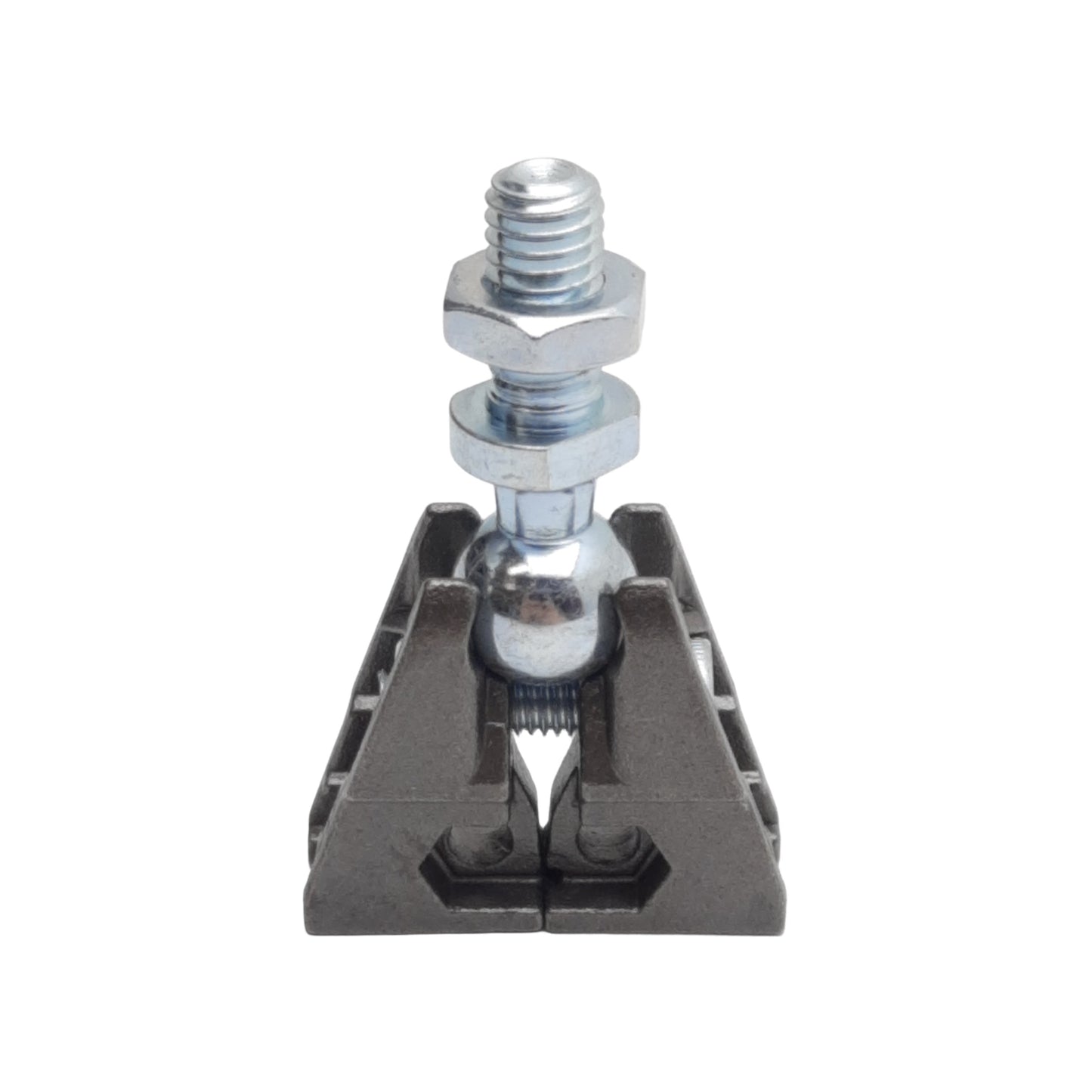 New Baumer 11099942 Mounting Accessory for Sensofix O500/U500 Sensors, Steel