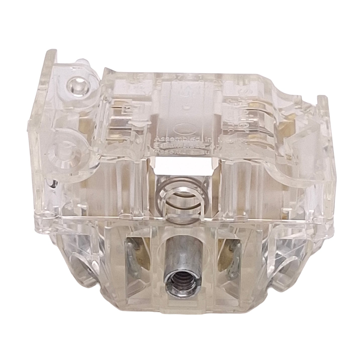 New Schneider Electric 9001KA1 Contact Block For ø30mm Push Button, SPDT 1NO+1NC