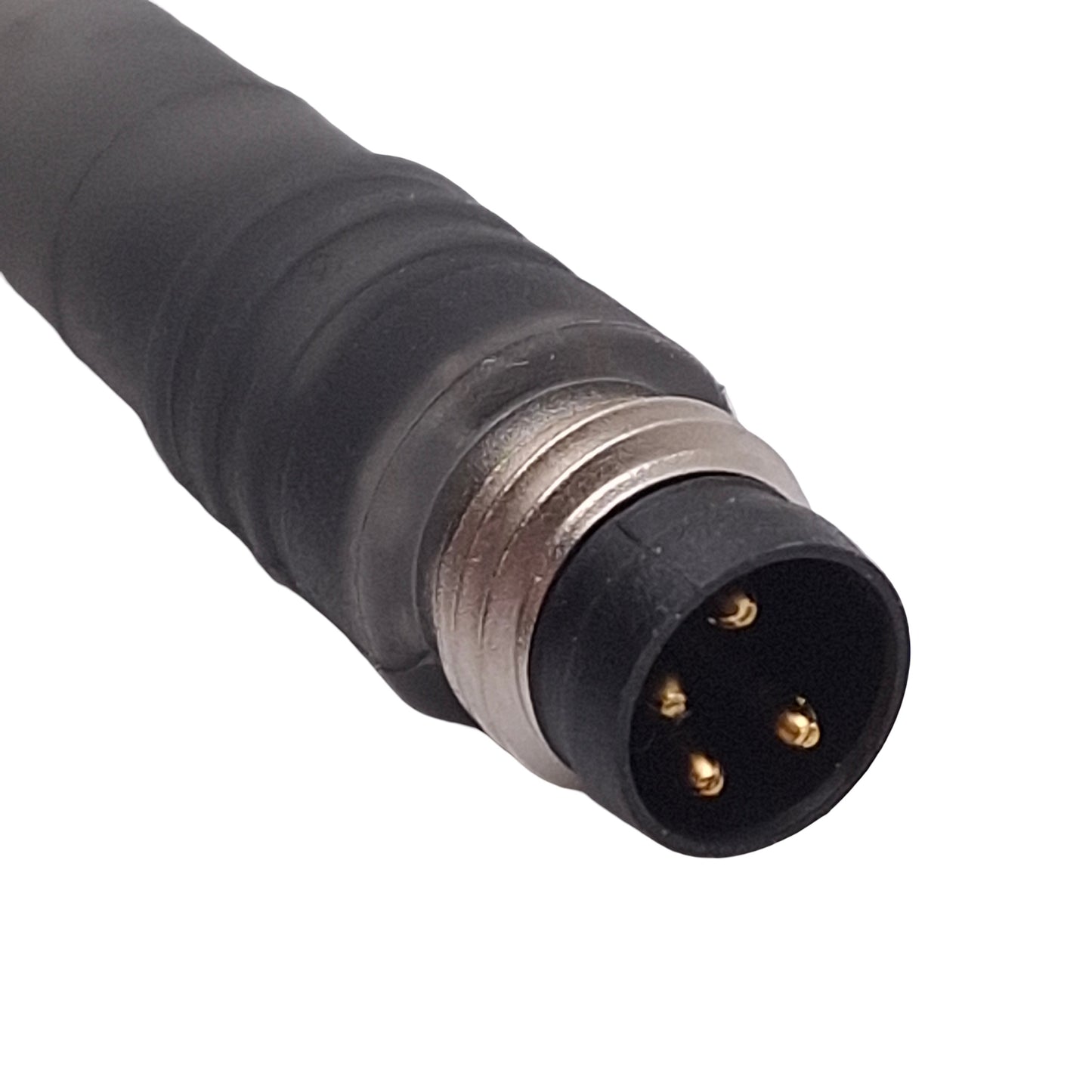 New Baumer FZDK 07P6901/KS35A Diffuse Photoelectric Sensor, 20-150mm, PNP, M8 4-Pin