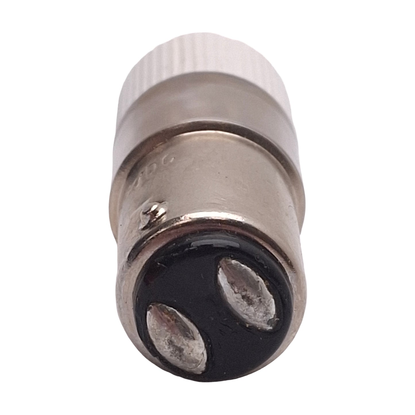 New Altech MCB15124 Replacement LED Bulb, White, 0.5W, 24VAC/DC 20mA, BA15D