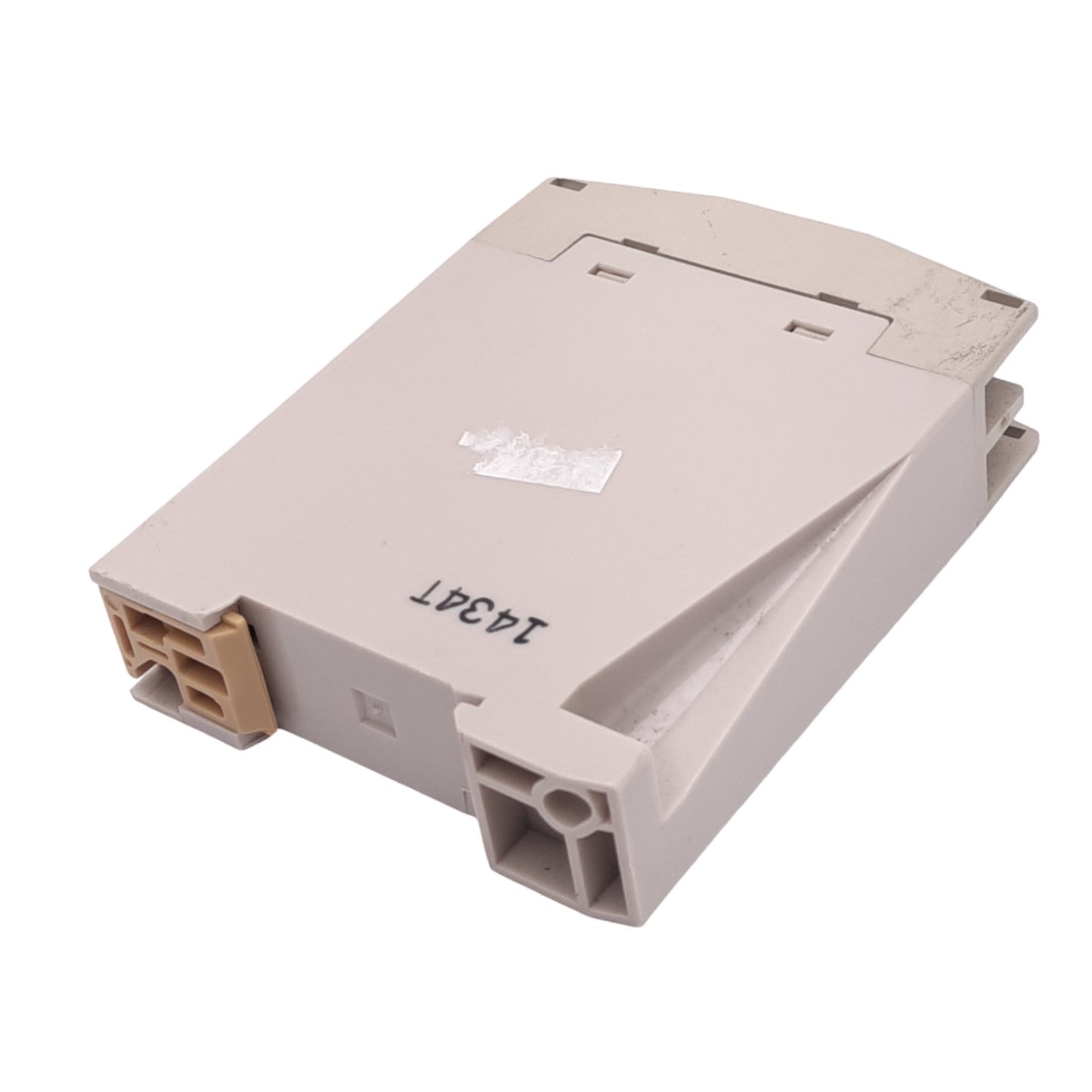 Used Omron H3DH Time Delay Relay, 60s Delay, 100/110/120VAC Source, 250VAC 3A Max