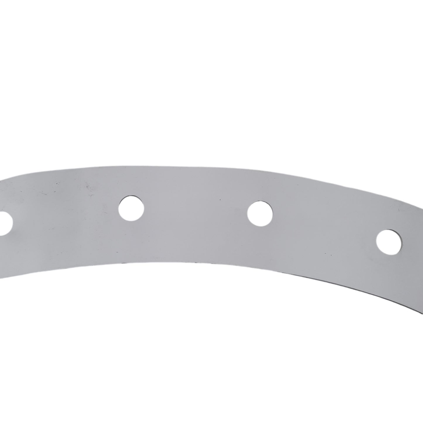 New – Open box Virginia Sealing 50613 Flange Gasket, 36-1/8in ID x 42in OD x 1/8in Thic, Teflon
