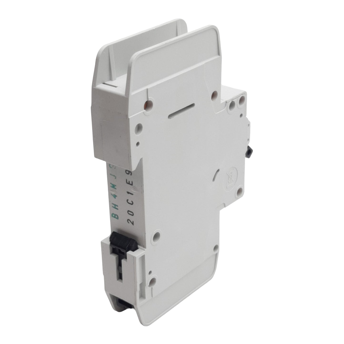 Used Eaton FAZ-C20/1-NA-L-SP Circuit Breaker, 1-Pole, 20A 277VAC/48VDC, DIN Rail