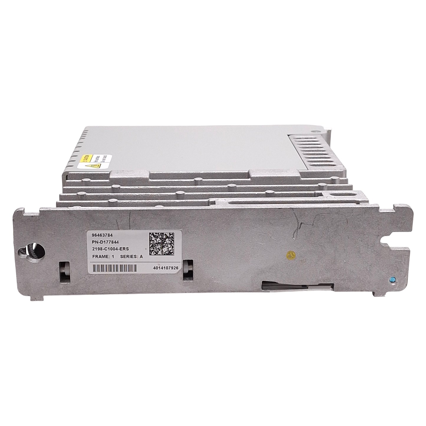 New Allen Bradley 2198-C1004-ERS Kinetix 5300 Servo Drive, 1Ø/3Ø 85-132/170-253VAC