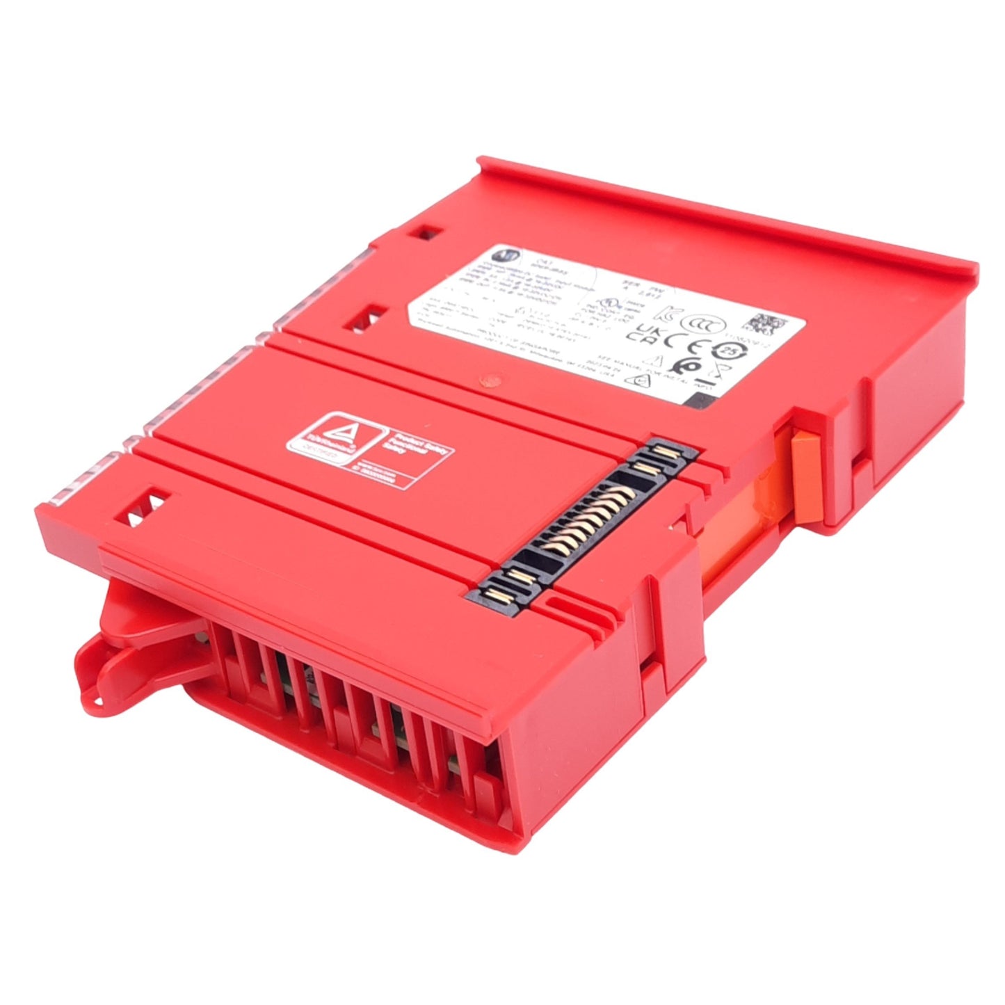 New Allen Bradley 5069-IB8S Compact 5000 Safety Sinking Input Module, 8-Channel, 24V