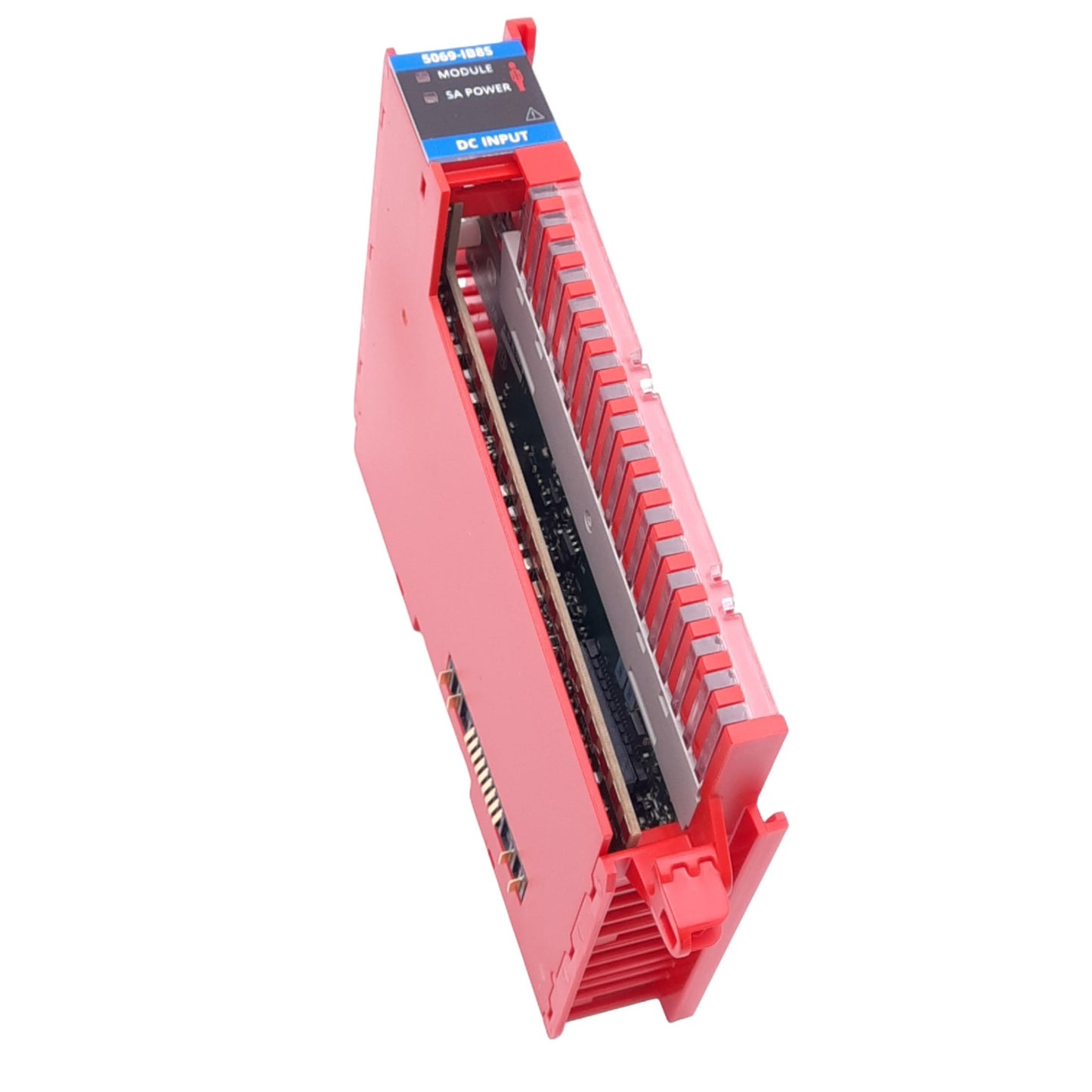 New Allen Bradley 5069-IB8S Compact 5000 Safety Sinking Input Module, 8-Channel, 24V