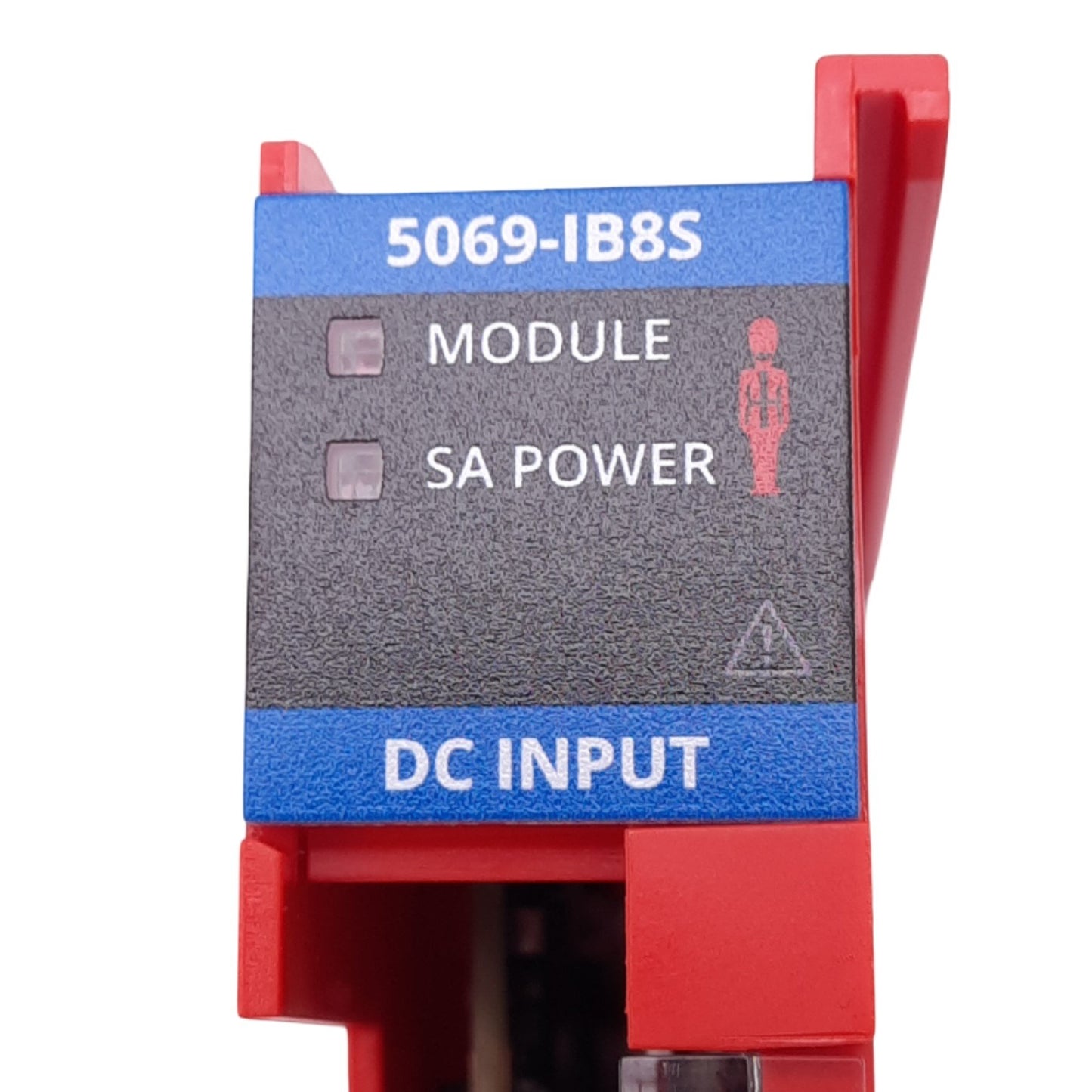 New Allen Bradley 5069-IB8S Compact 5000 Safety Sinking Input Module, 8-Channel, 24V